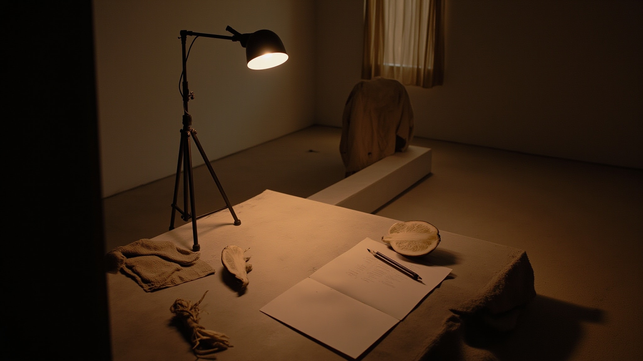 Tambae by KST SCENT. Atmospheric mood