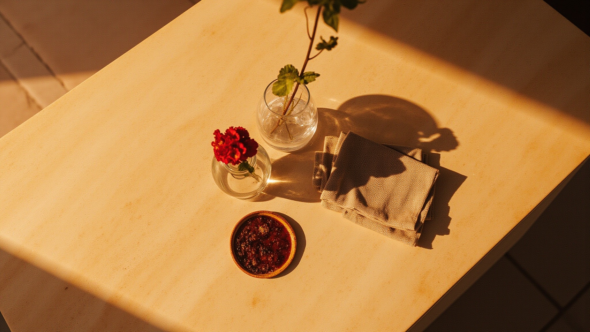 Amber Paste by Kuumba Made. Atmospheric mood