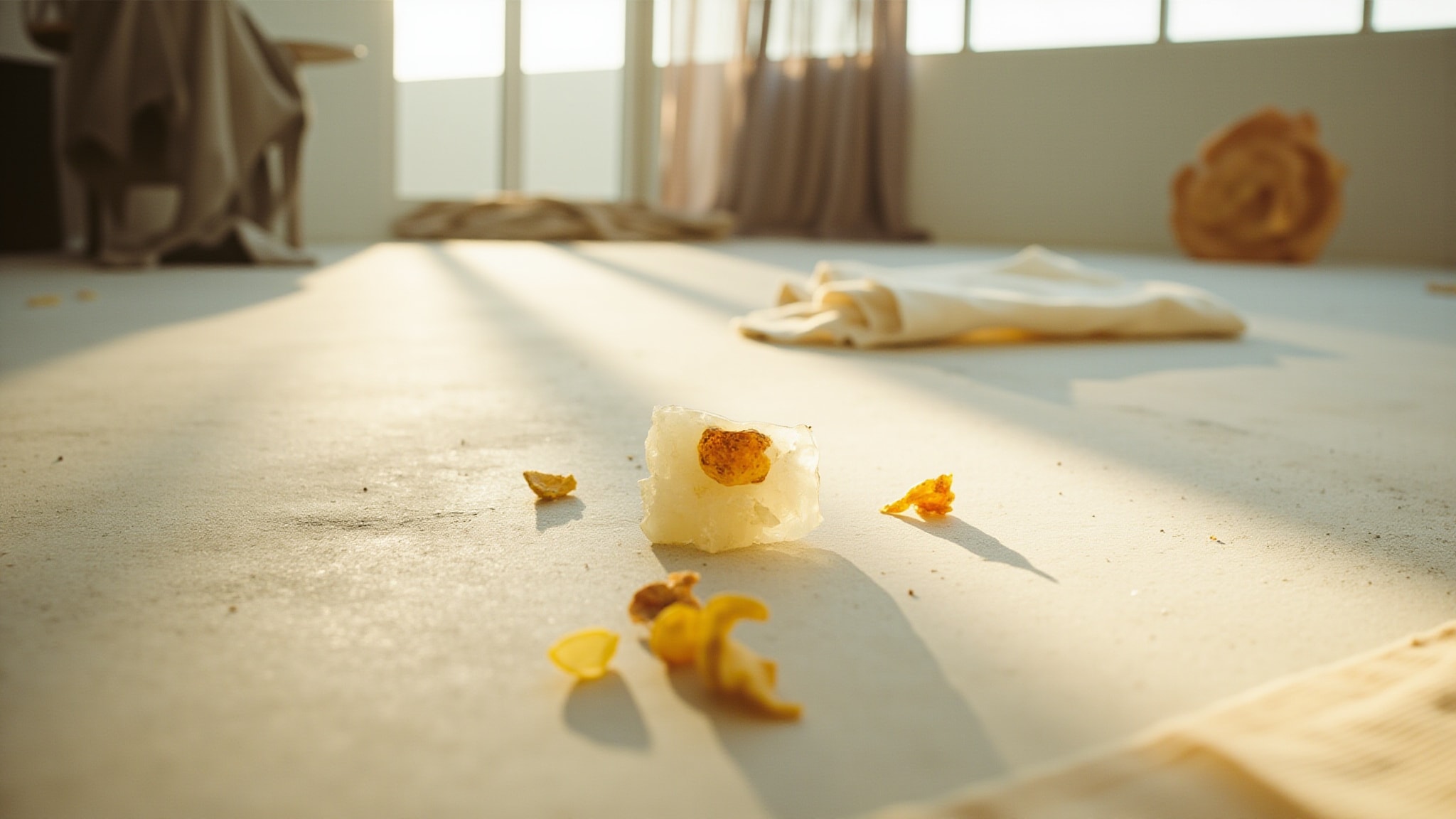 Tunisian Frankincense by Kuumba Made. Atmospheric mood