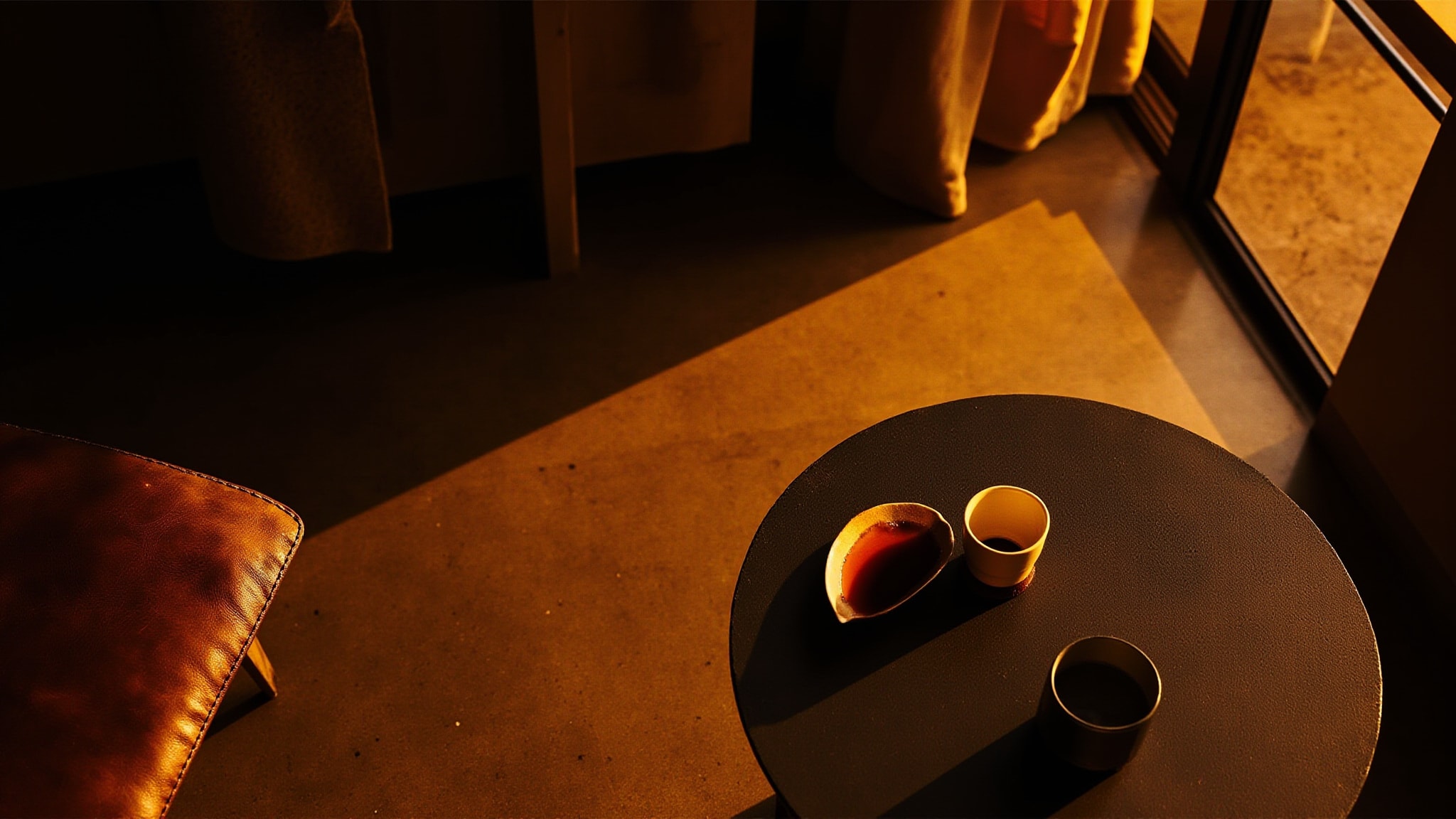 El Badia by KV by Kateryna Vel'menko. Atmospheric mood