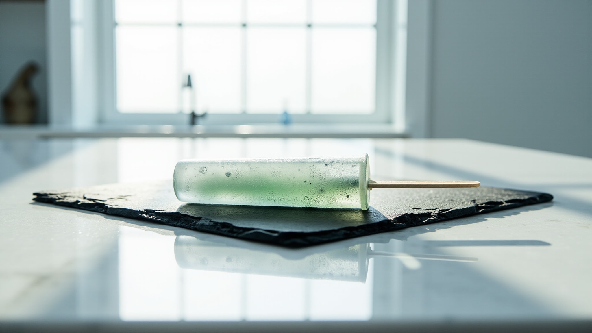 Icicle Popsicle by KV by Kateryna Vel'menko. Atmospheric mood