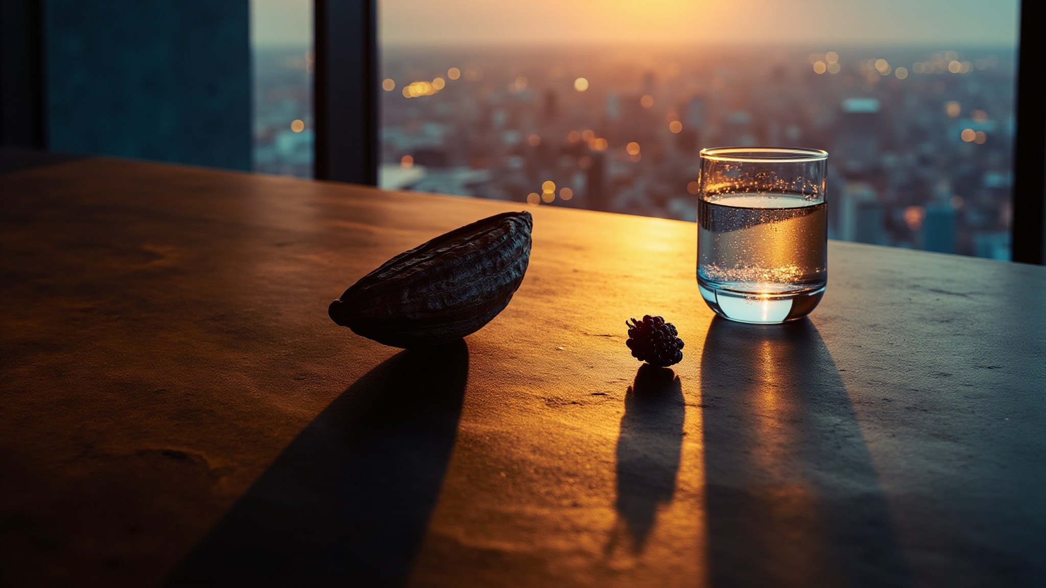 Silent Serenity by KV by Kateryna Vel'menko. Atmospheric mood
