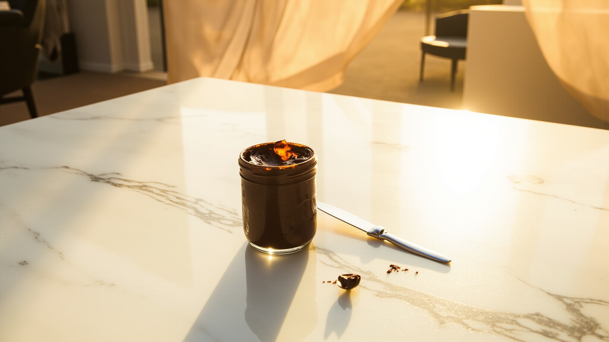 Cacao Noisette by Kyse Perfumes. Atmospheric mood
