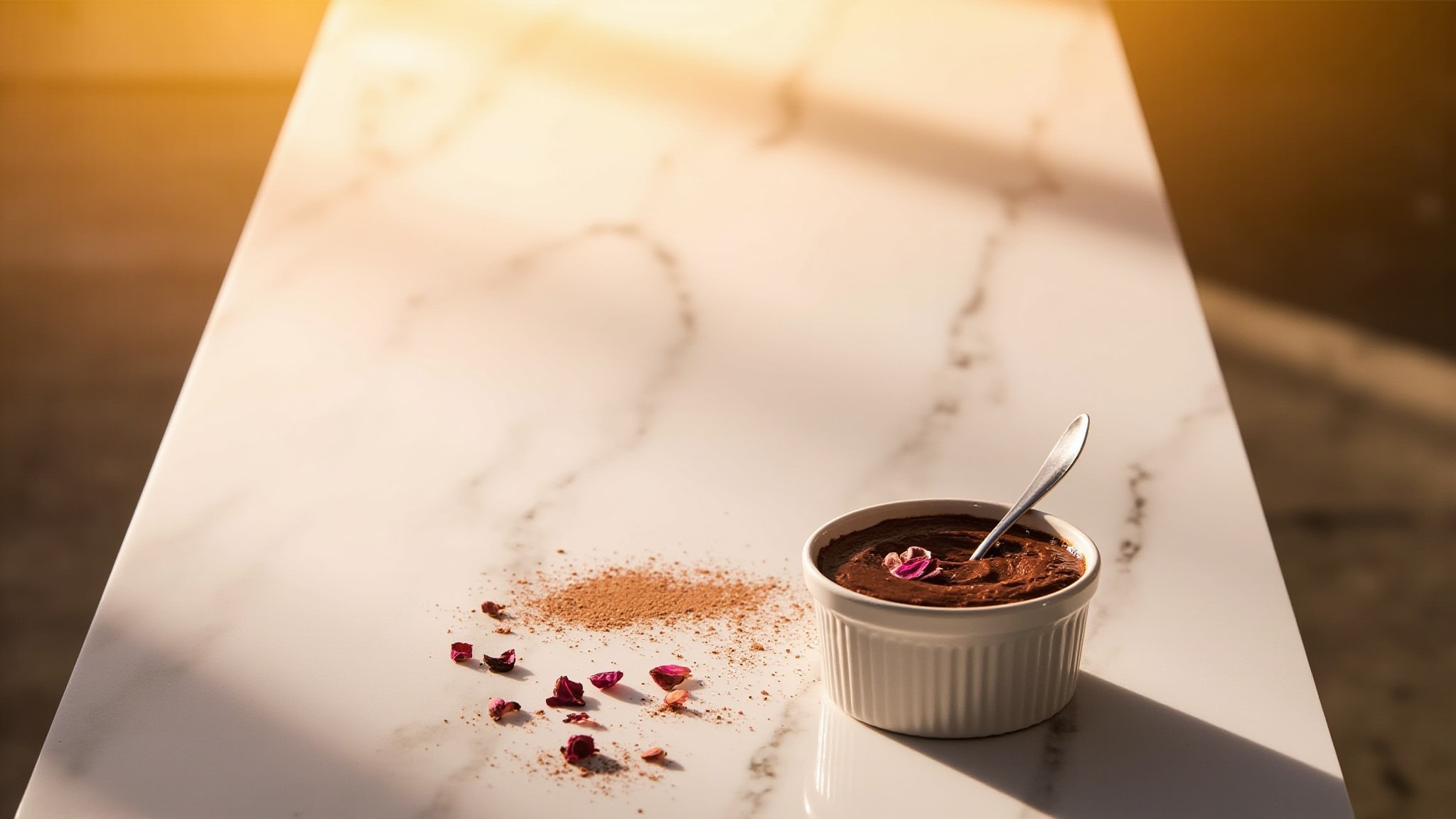 Confit de Rose by Kyse Perfumes. Atmospheric mood