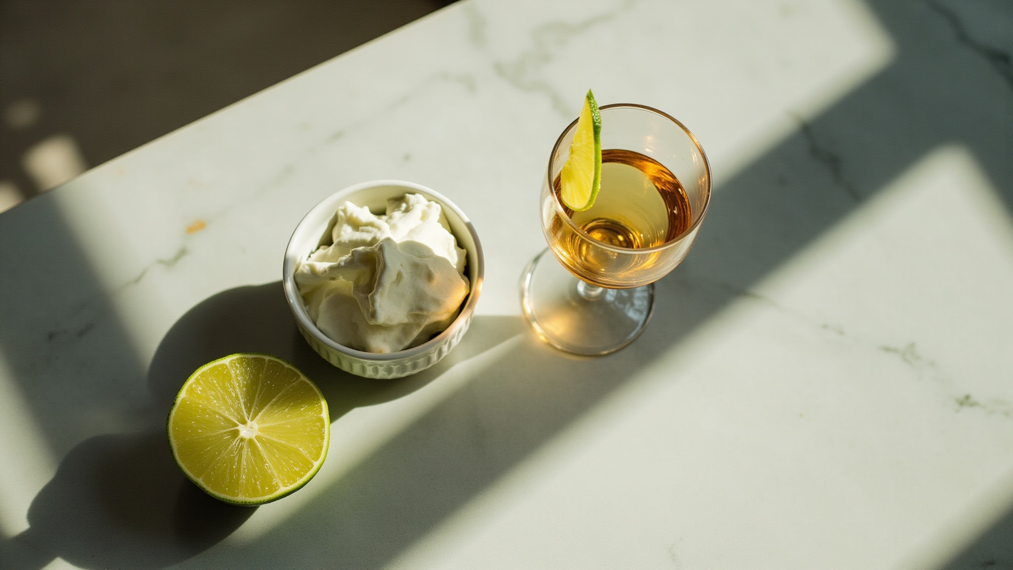 Crema di Lime e Cognac by Kyse Perfumes. Atmospheric mood