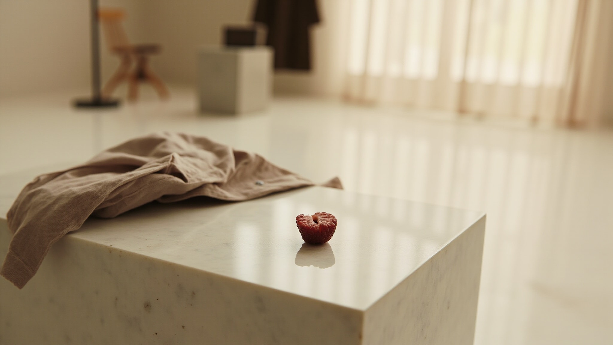 Framboise Nue by Kyse Perfumes. Atmospheric mood