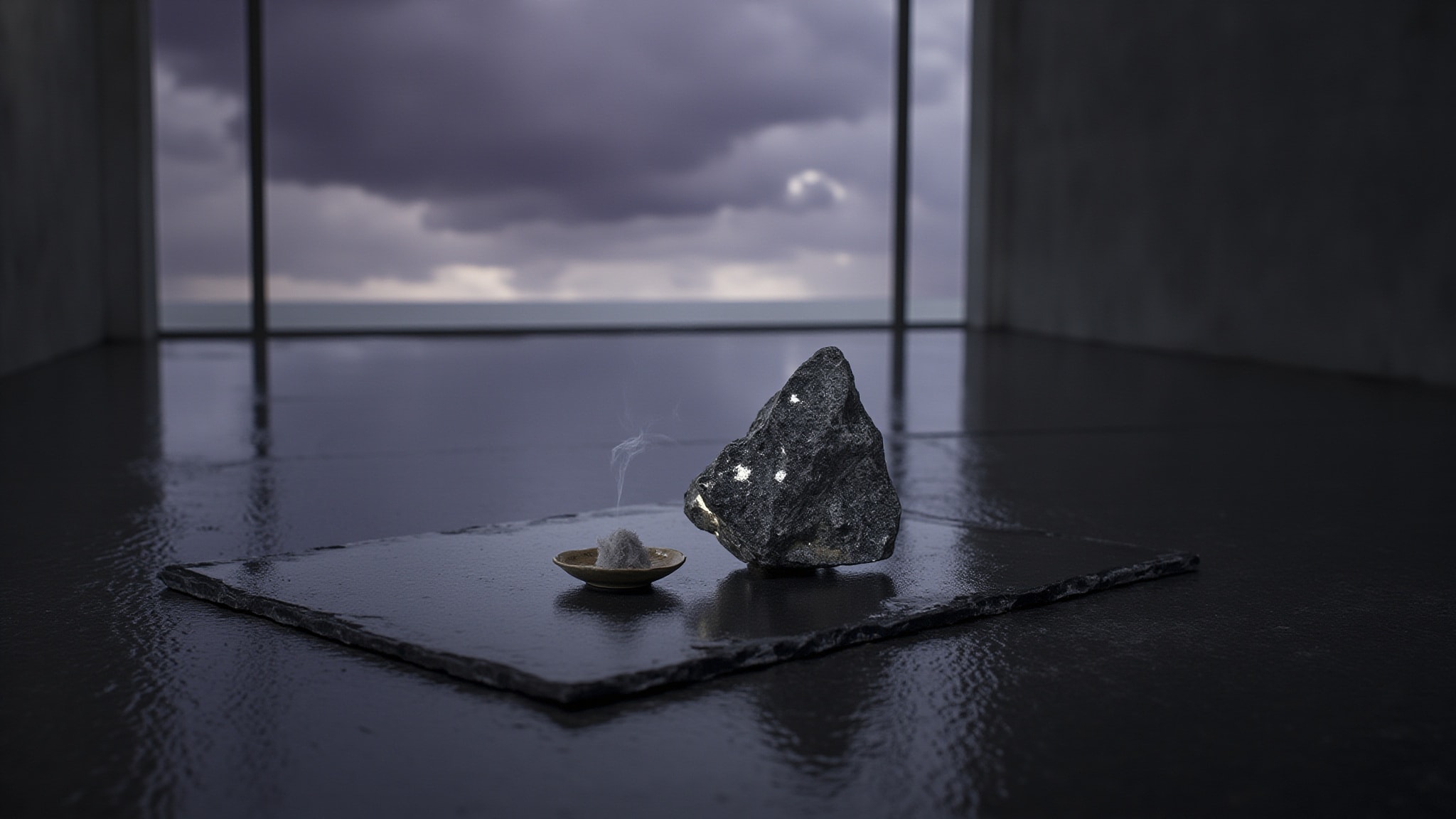 Blixt by L:a Bruket. Atmospheric mood