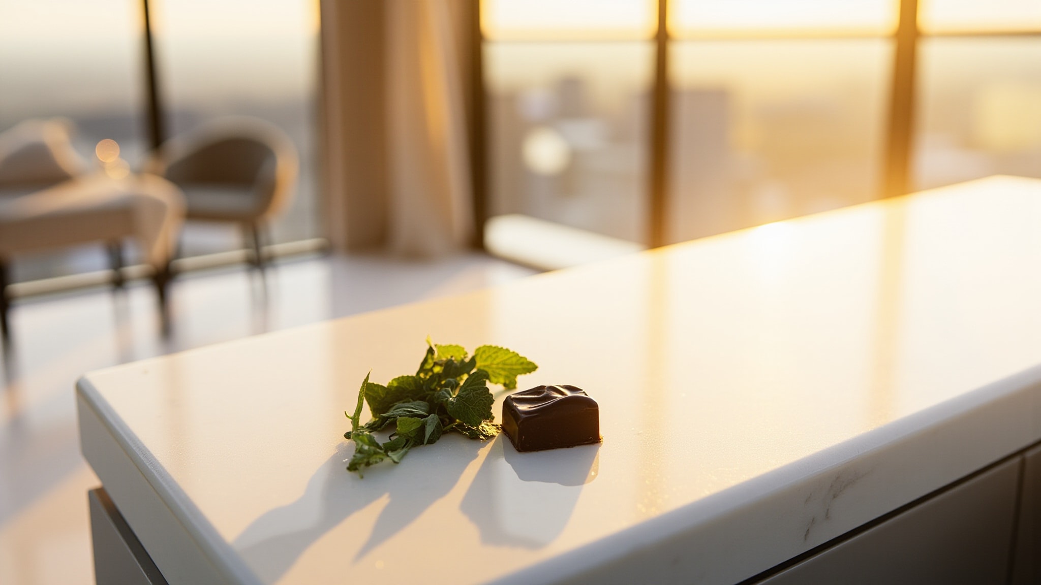 Dark Chocolate by L'acqua Di Fiori. Atmospheric mood