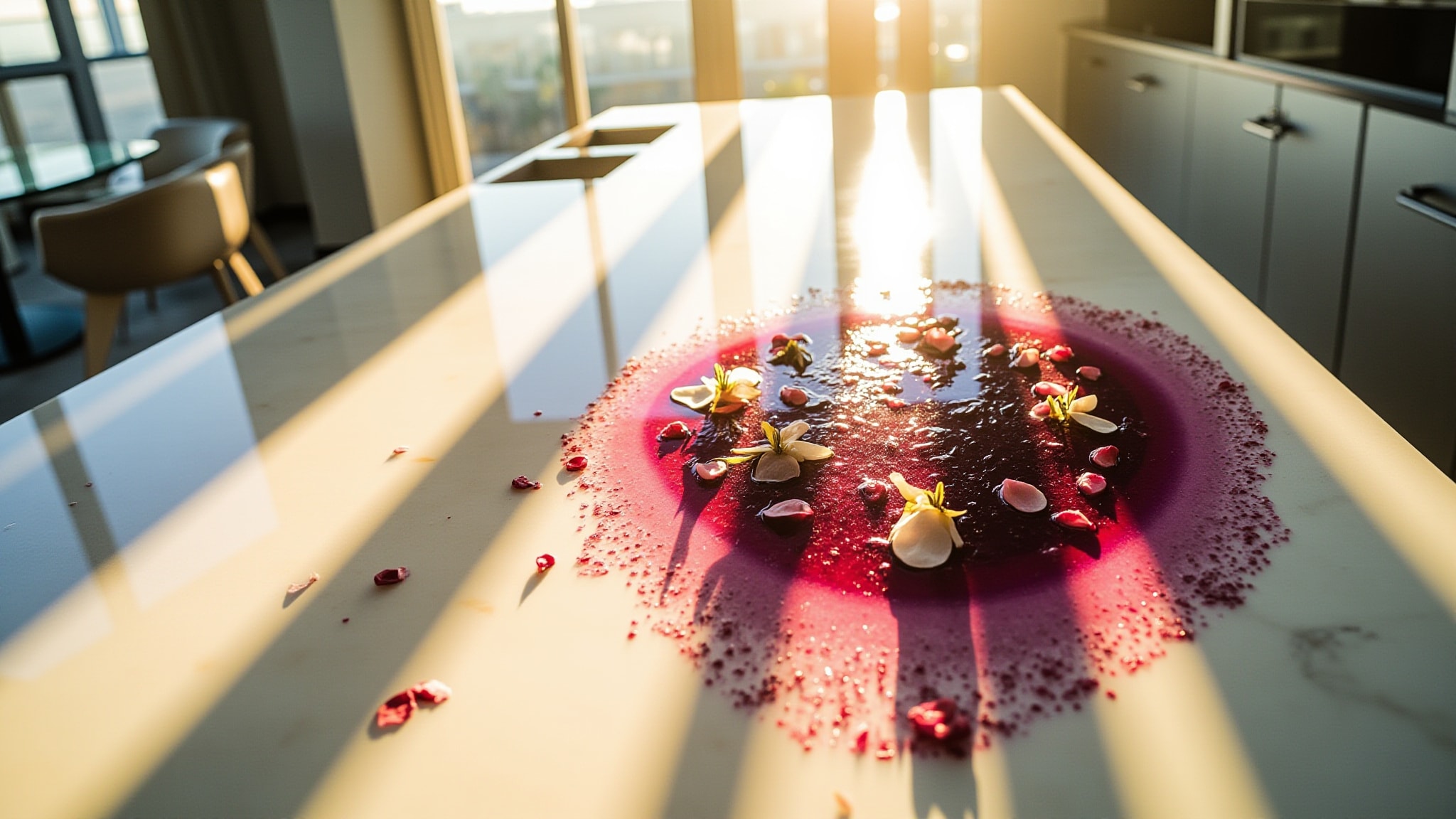 L'acqua Scented Summer Mornings by L'acqua Di Fiori. Atmospheric mood