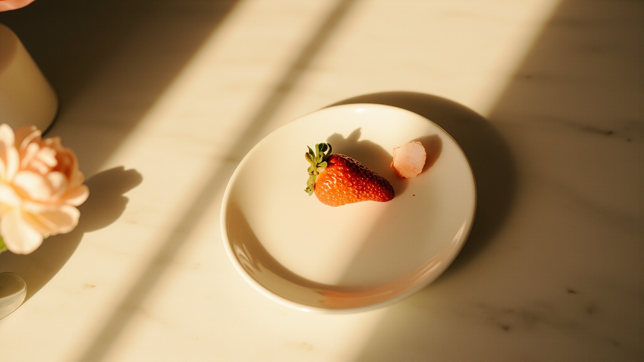 White Chocolate by L'acqua Di Fiori. Atmospheric mood