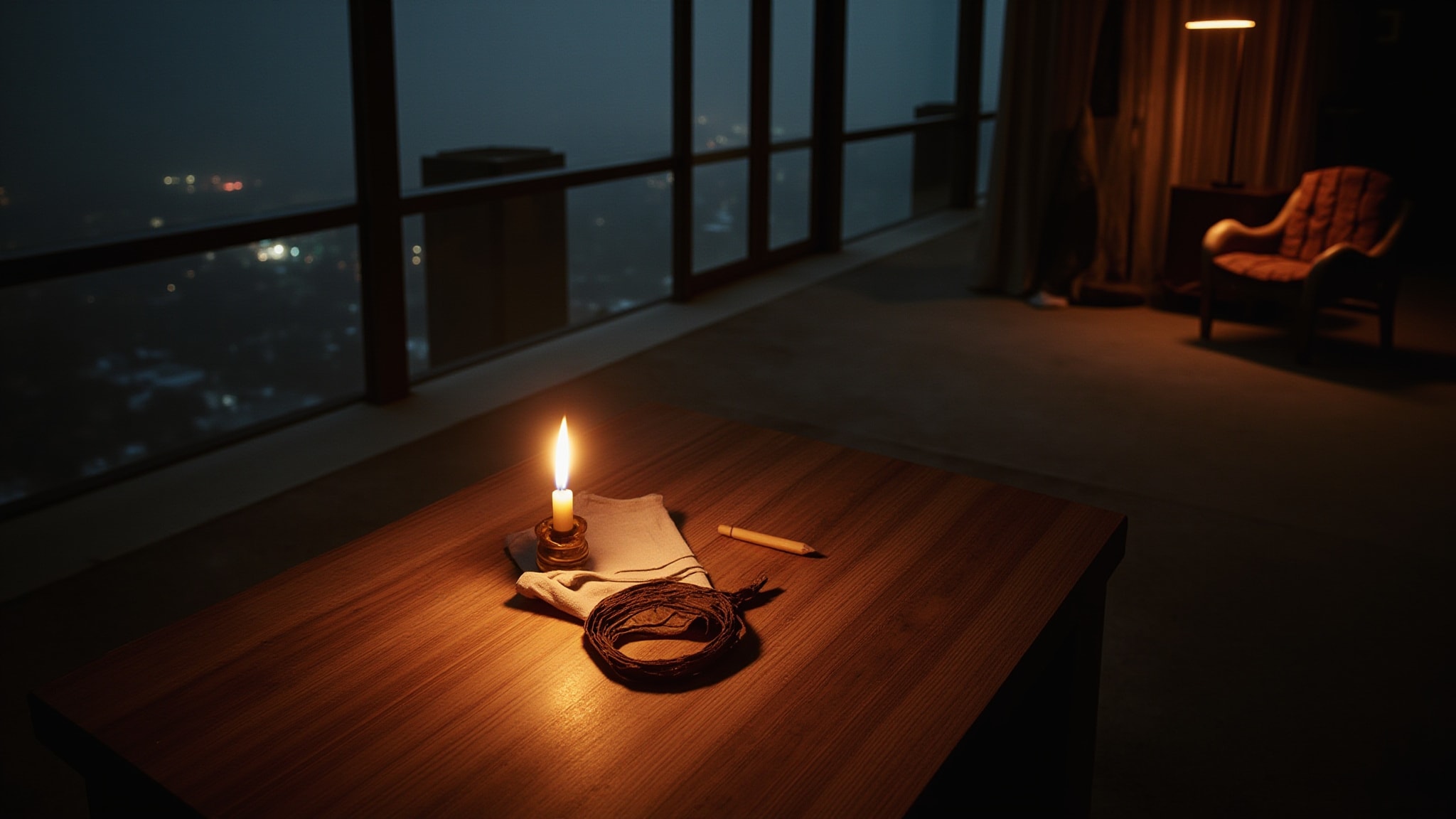 Coup de Coeur by L'Antichambre. Atmospheric mood