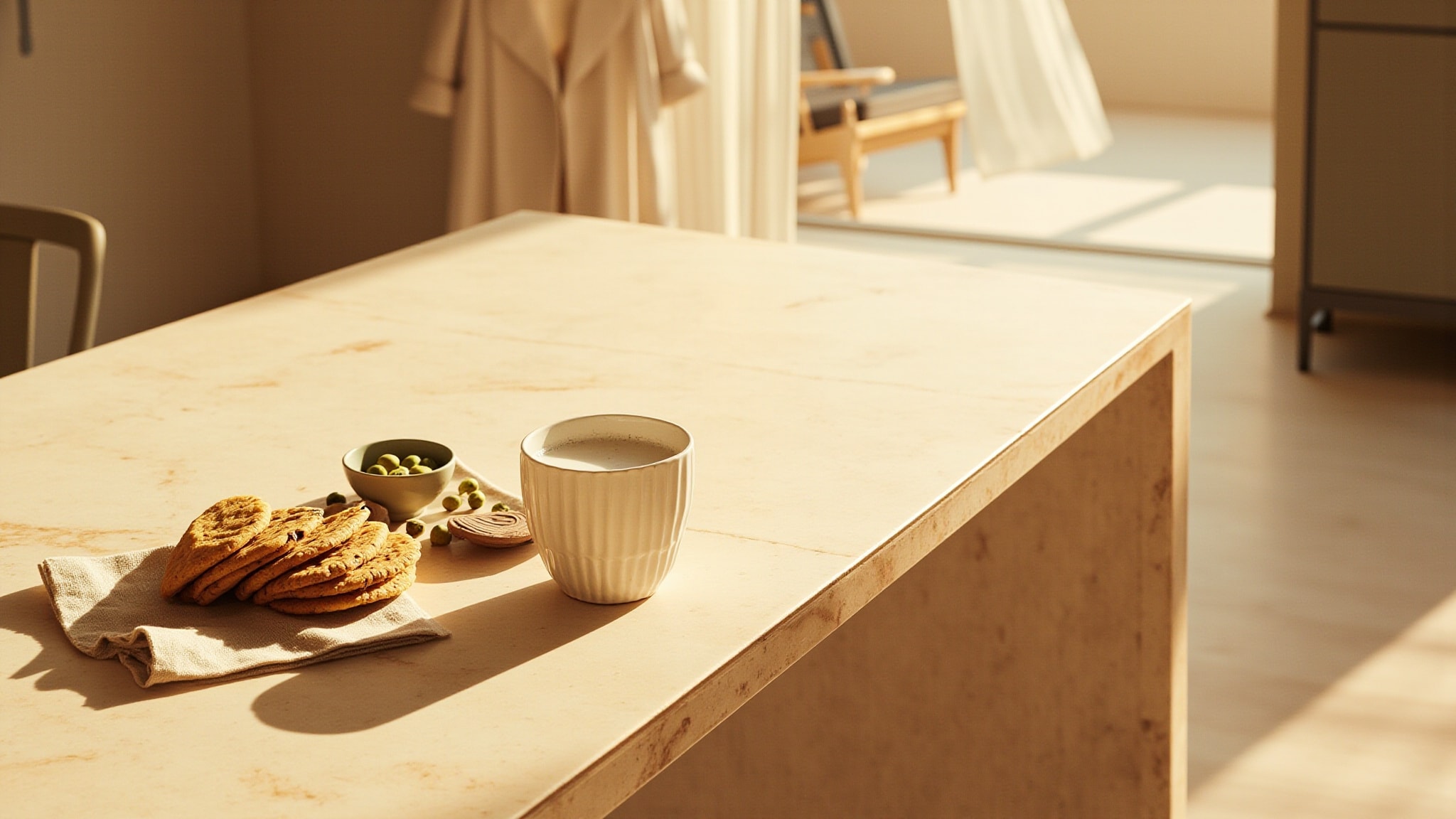 Le Speculoos by L'Antichambre. Atmospheric mood