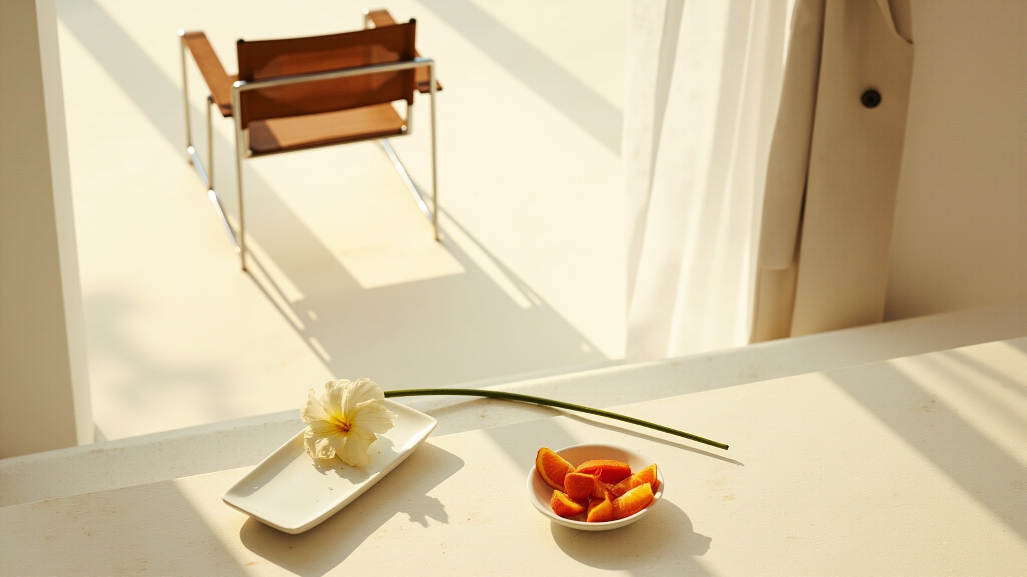 Balade Tiare de Tahiti by L'Arc. Atmospheric mood