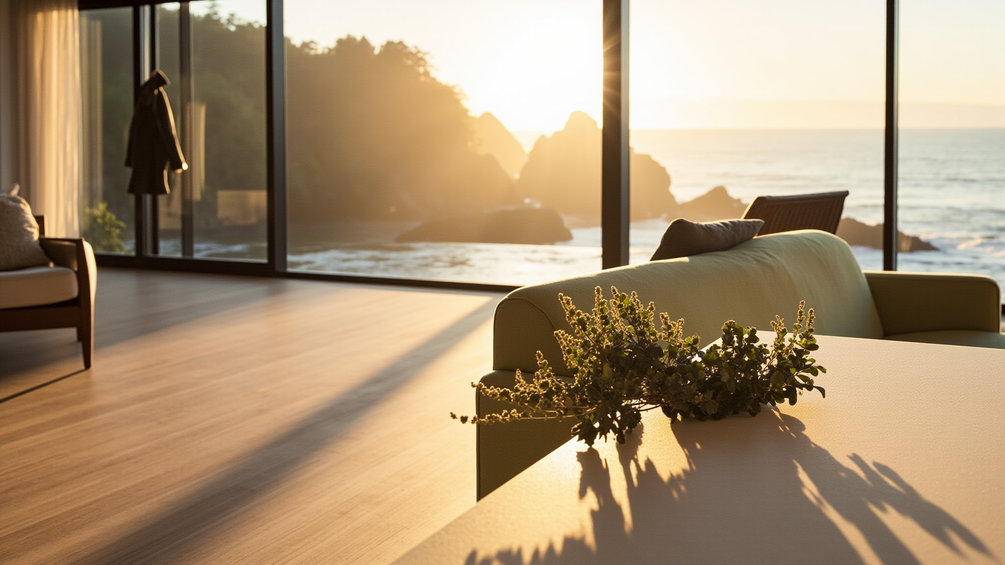 Big Sur by L'Aromatica Perfume. Atmospheric mood