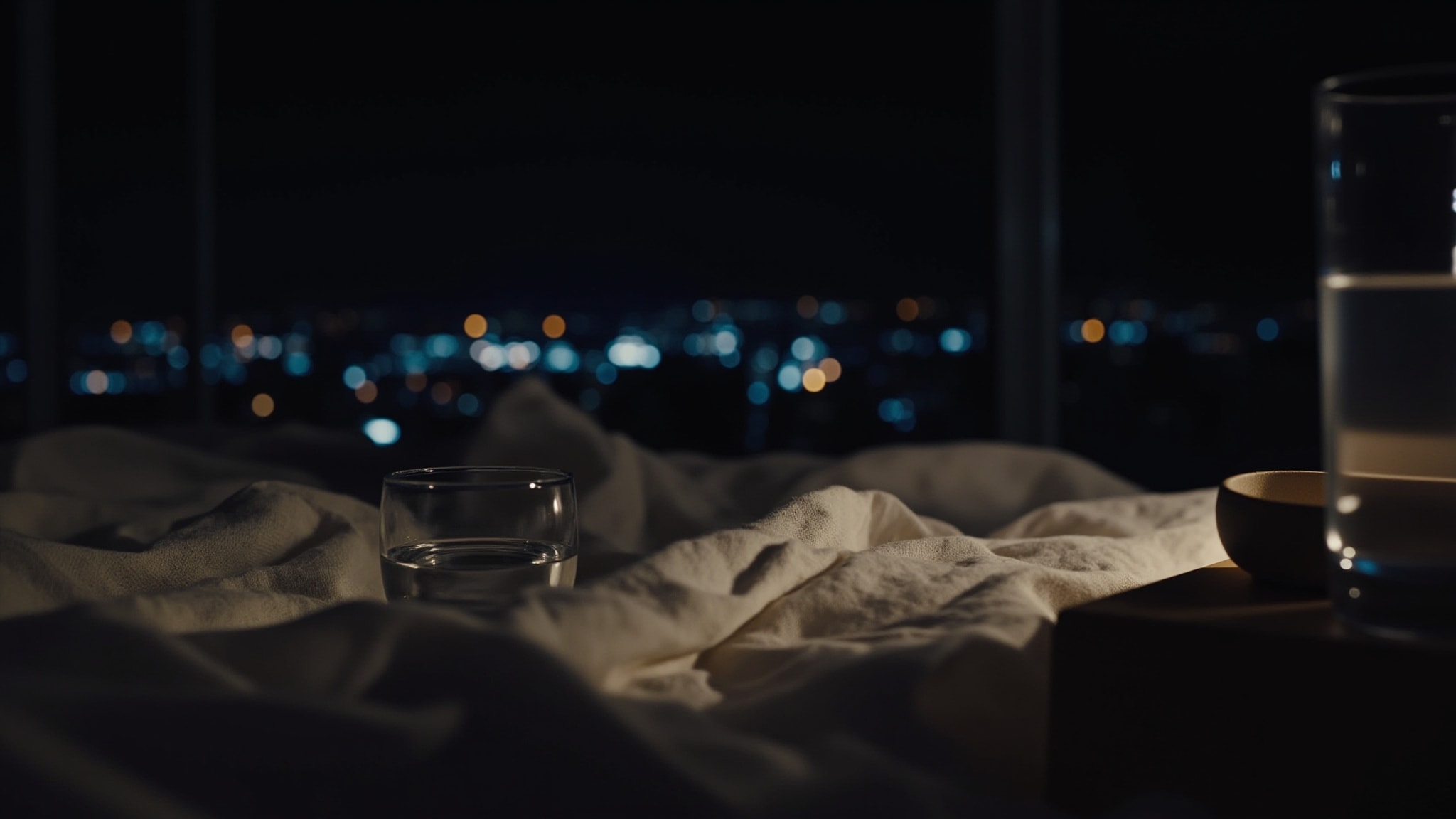 Amour Nocturne by L'Artisan Parfumeur. Atmospheric mood