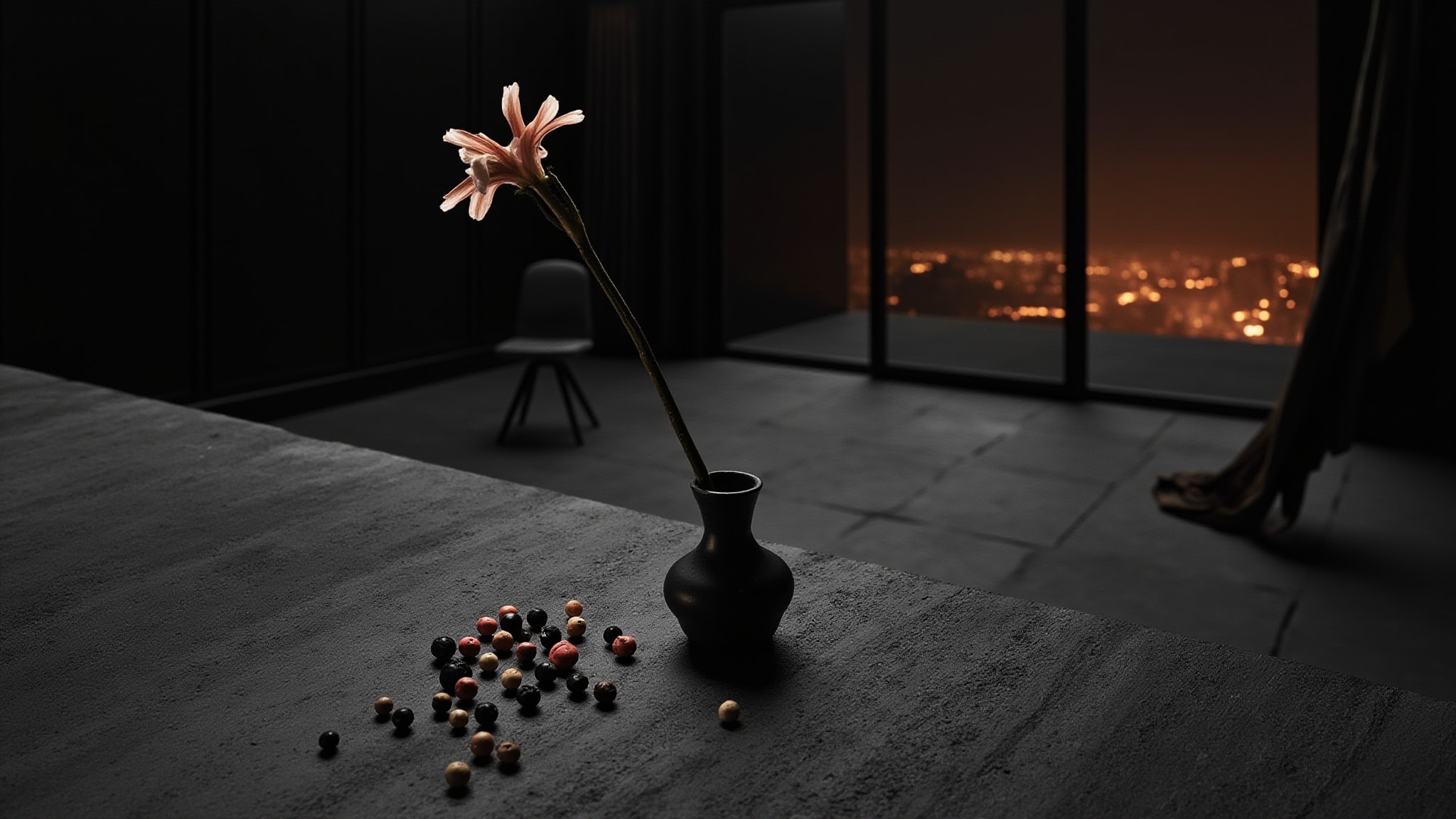 Contes du Levant by L'Artisan Parfumeur. Atmospheric mood