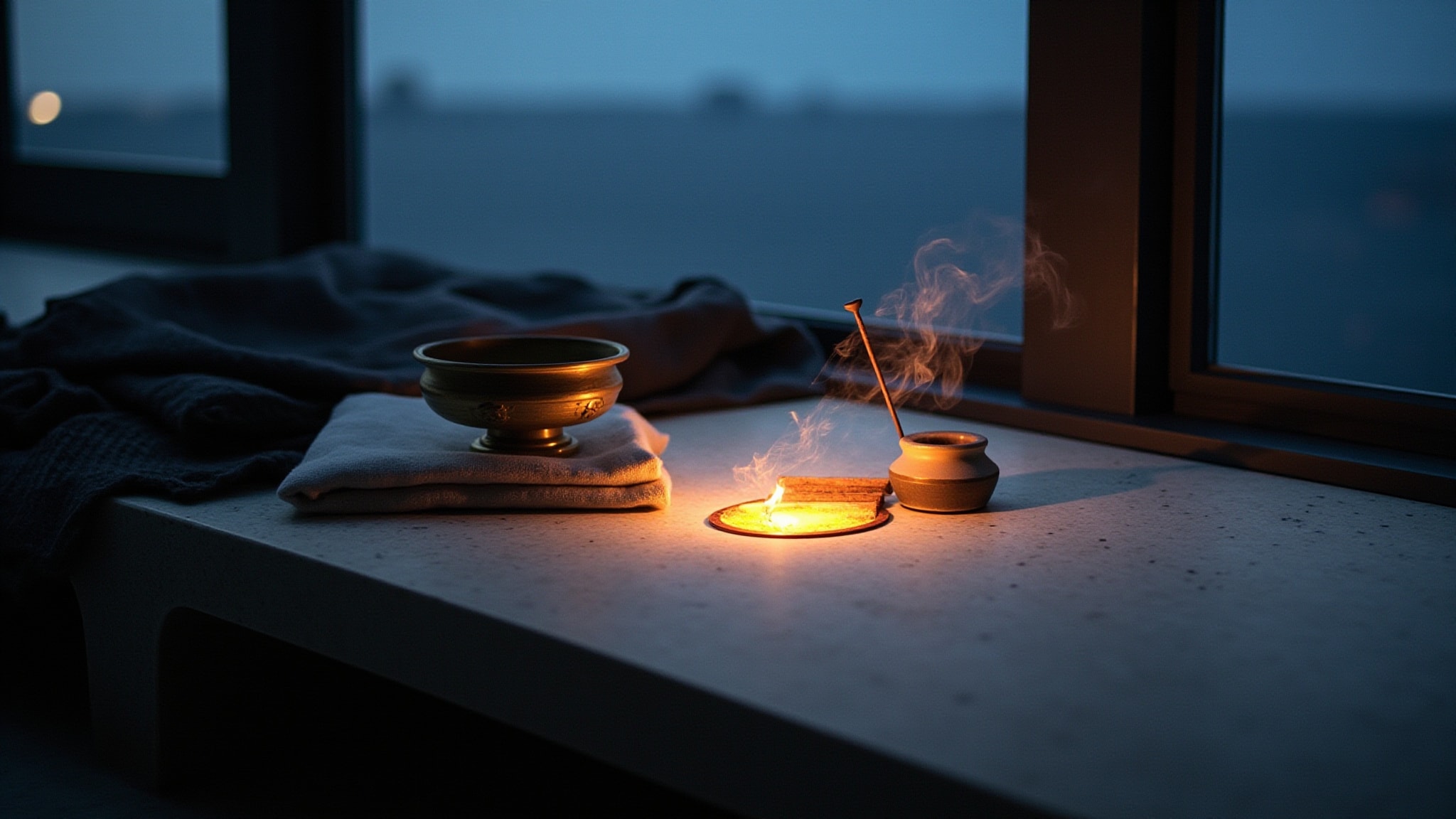 D'Humeur a Rien by L'Artisan Parfumeur. Atmospheric mood