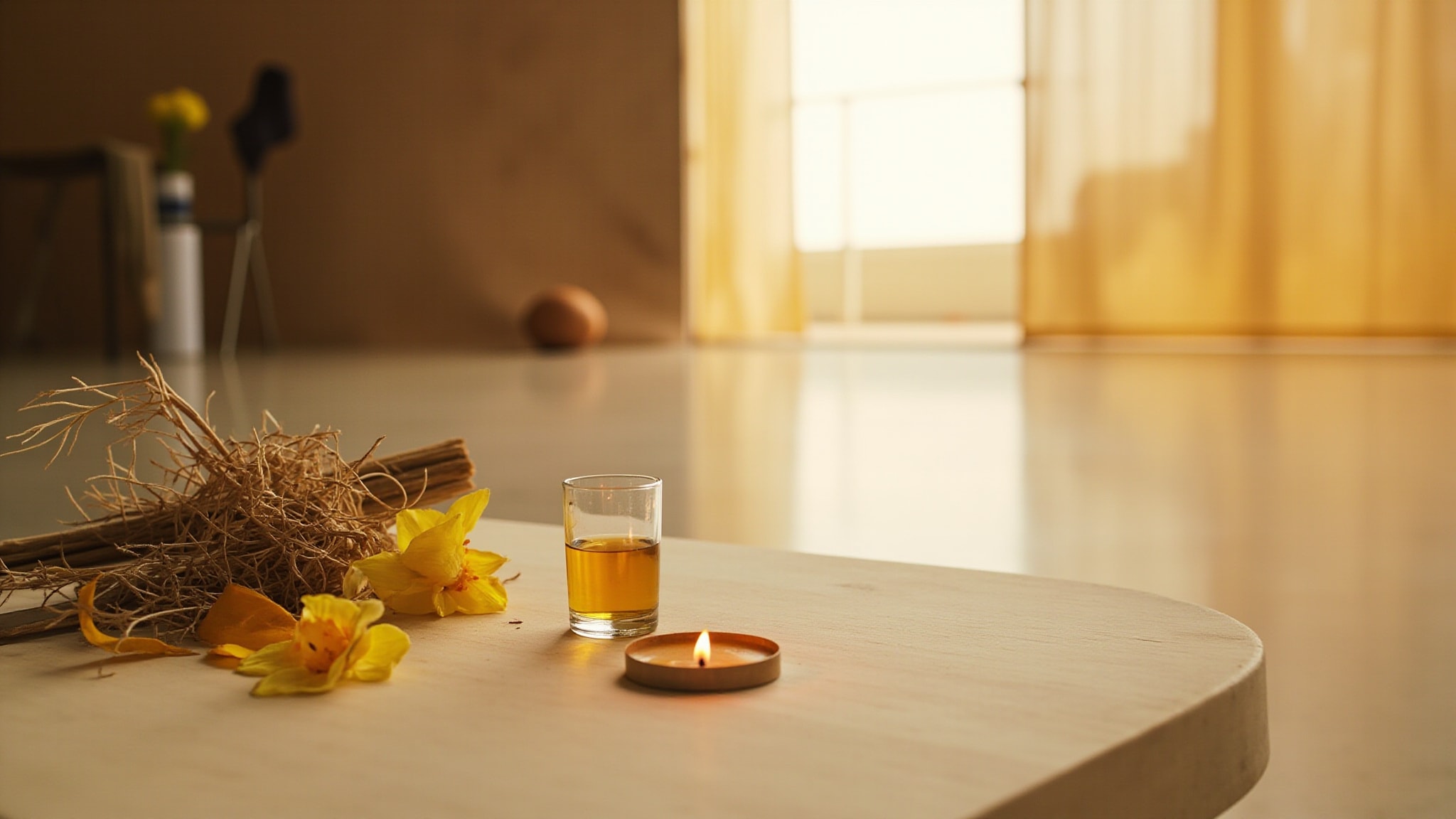 Jacinthe de Bois by L'Artisan Parfumeur. Atmospheric mood