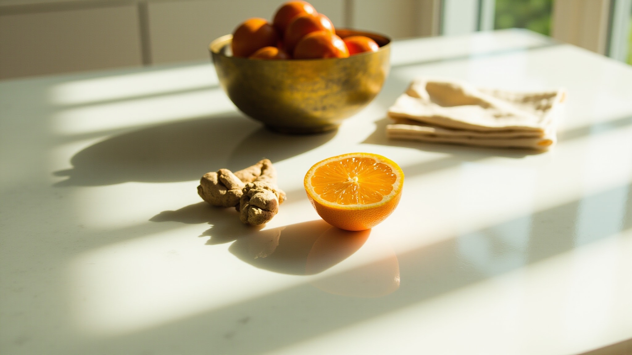 Mandarine by L'Artisan Parfumeur. Atmospheric mood