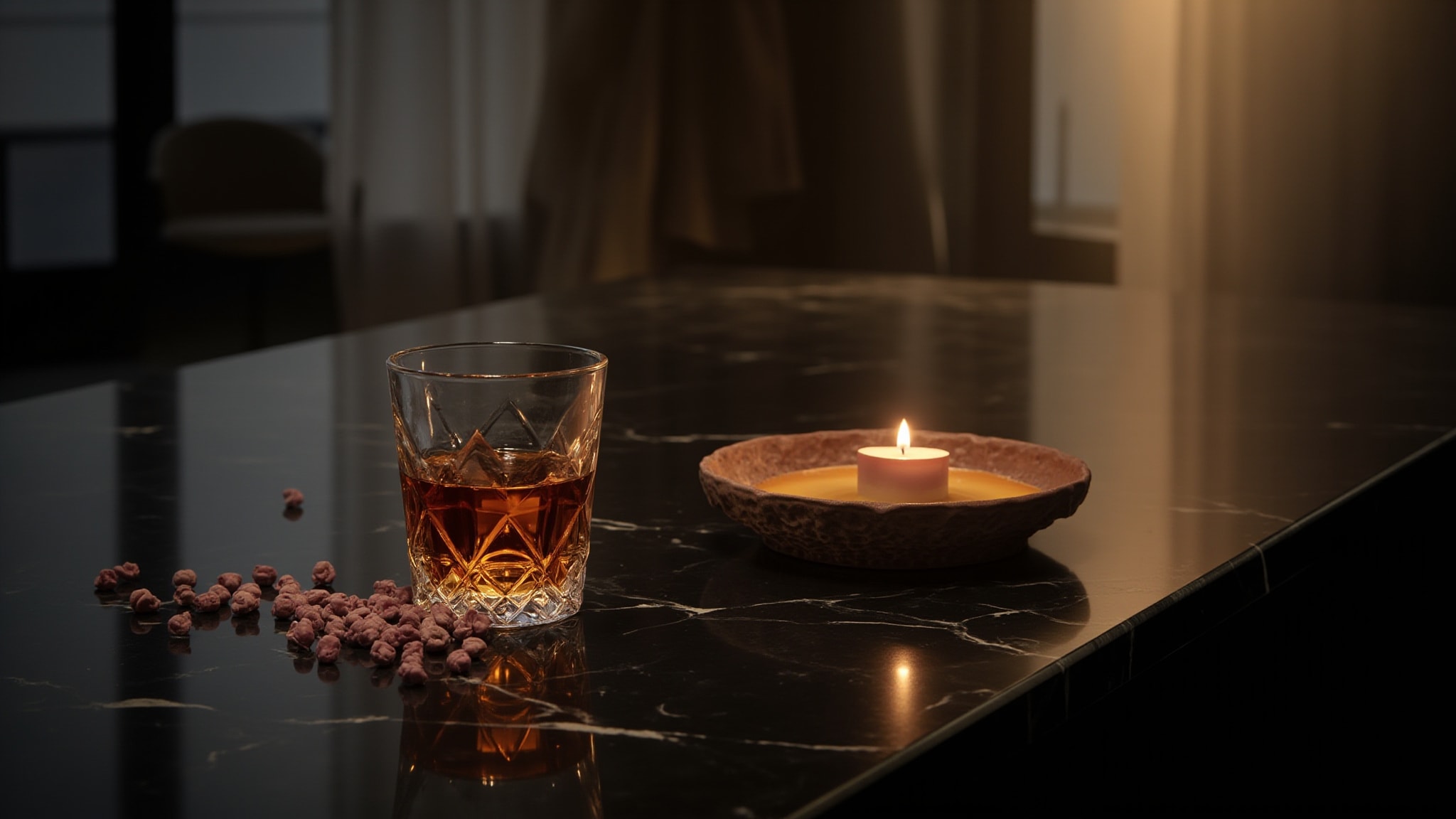 Minuit à Paris by L'Artisan Parfumeur. Atmospheric mood