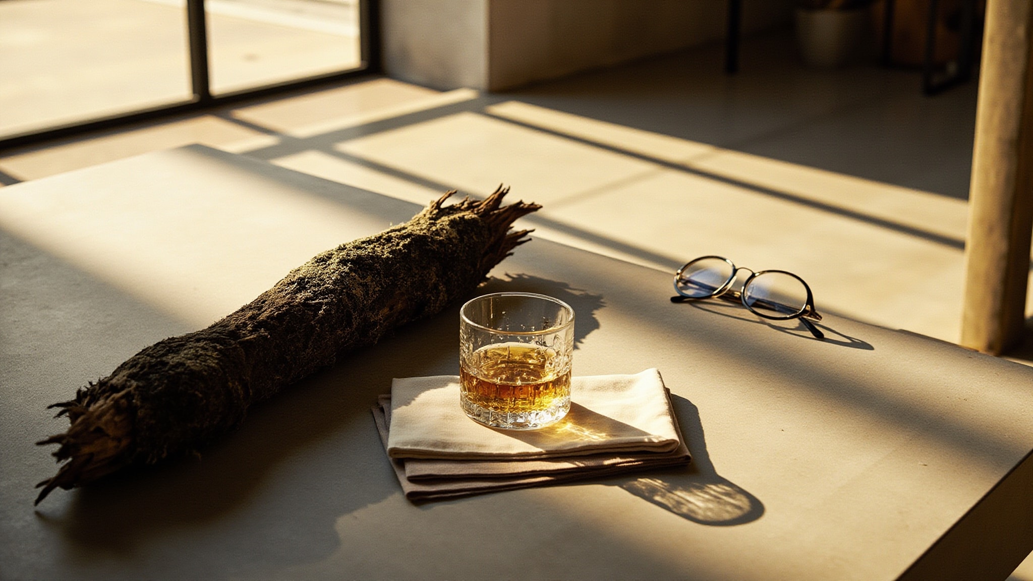 Mon Numero 3 by L'Artisan Parfumeur. Atmospheric mood