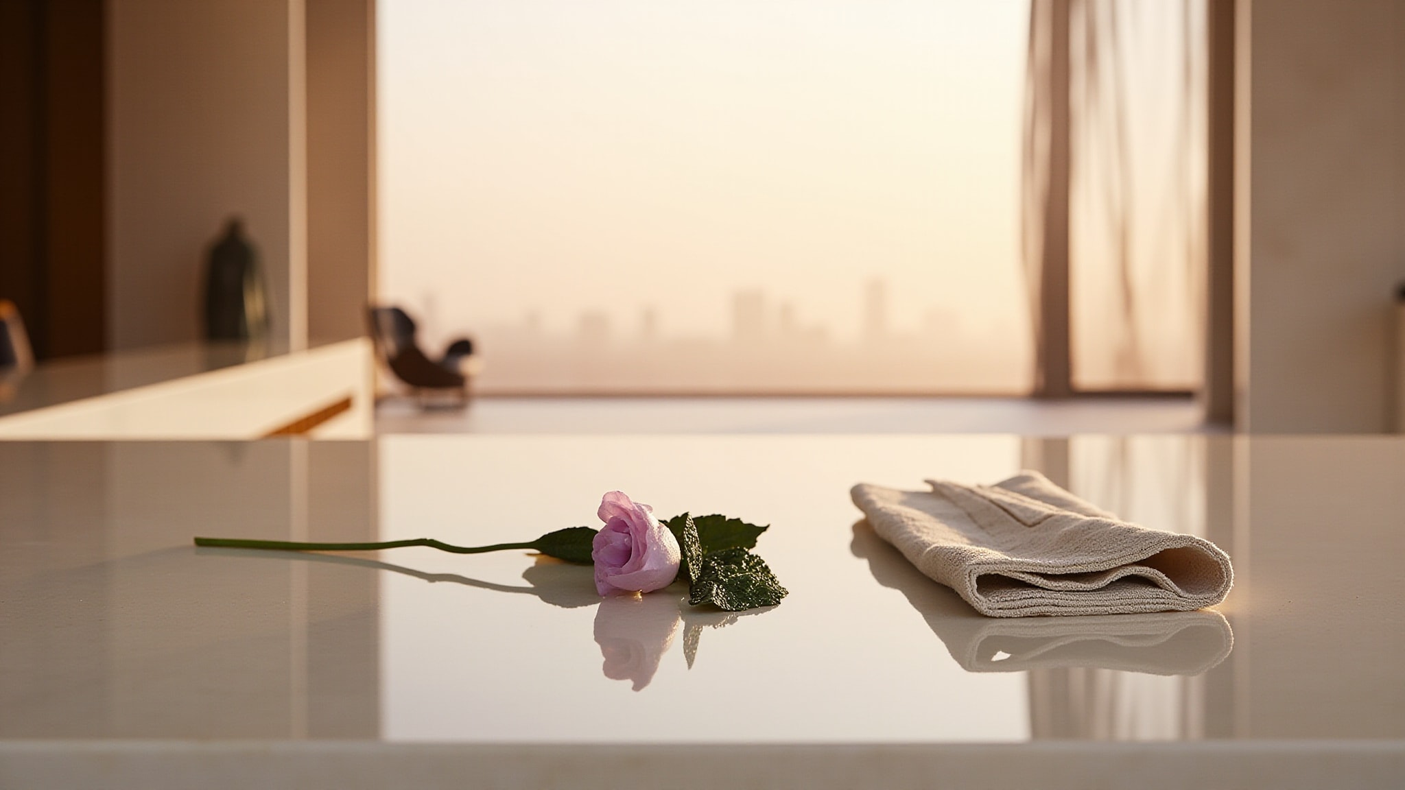 Rose Privée by L'Artisan Parfumeur. Atmospheric mood