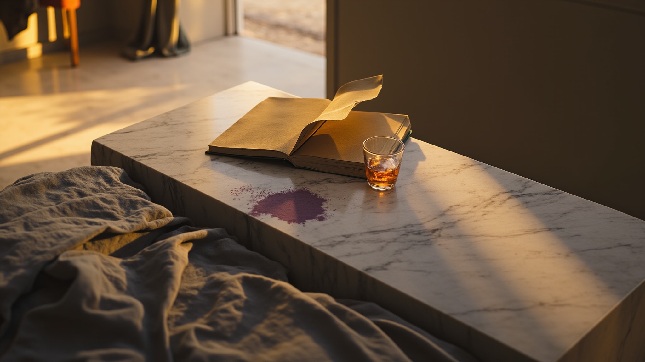 Skin on Skin by L'Artisan Parfumeur. Atmospheric mood