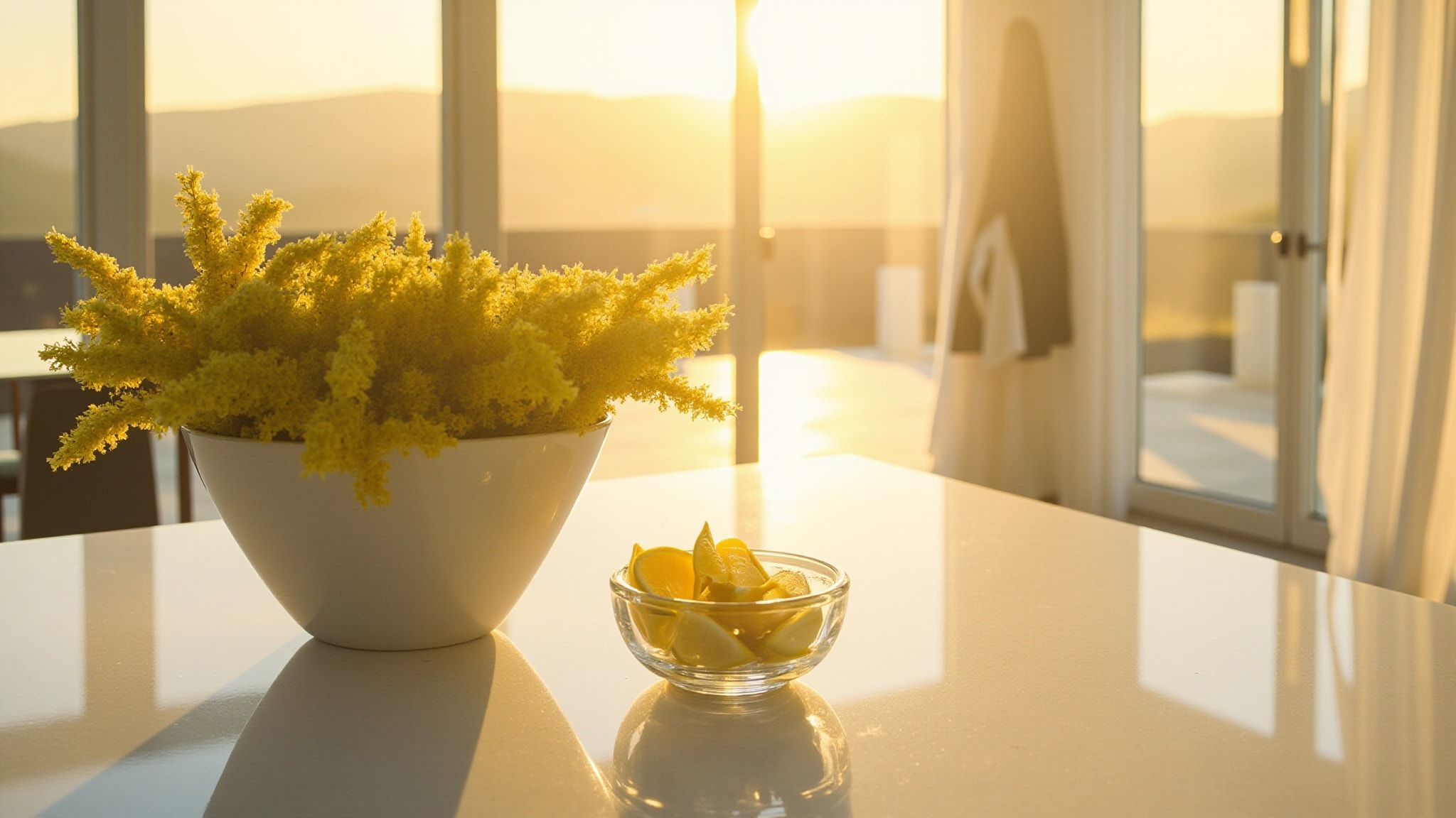 Soleil de Provence by L'Artisan Parfumeur. Atmospheric mood