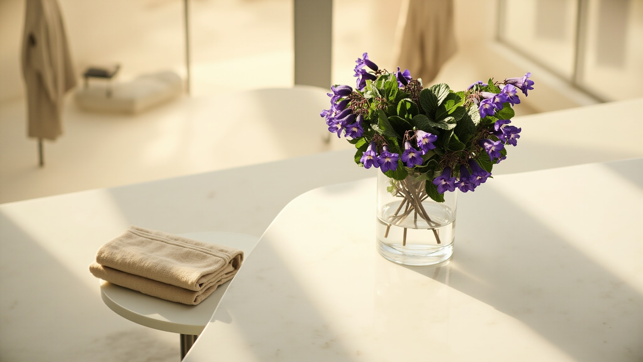 Verte Violette by L'Artisan Parfumeur. Atmospheric mood