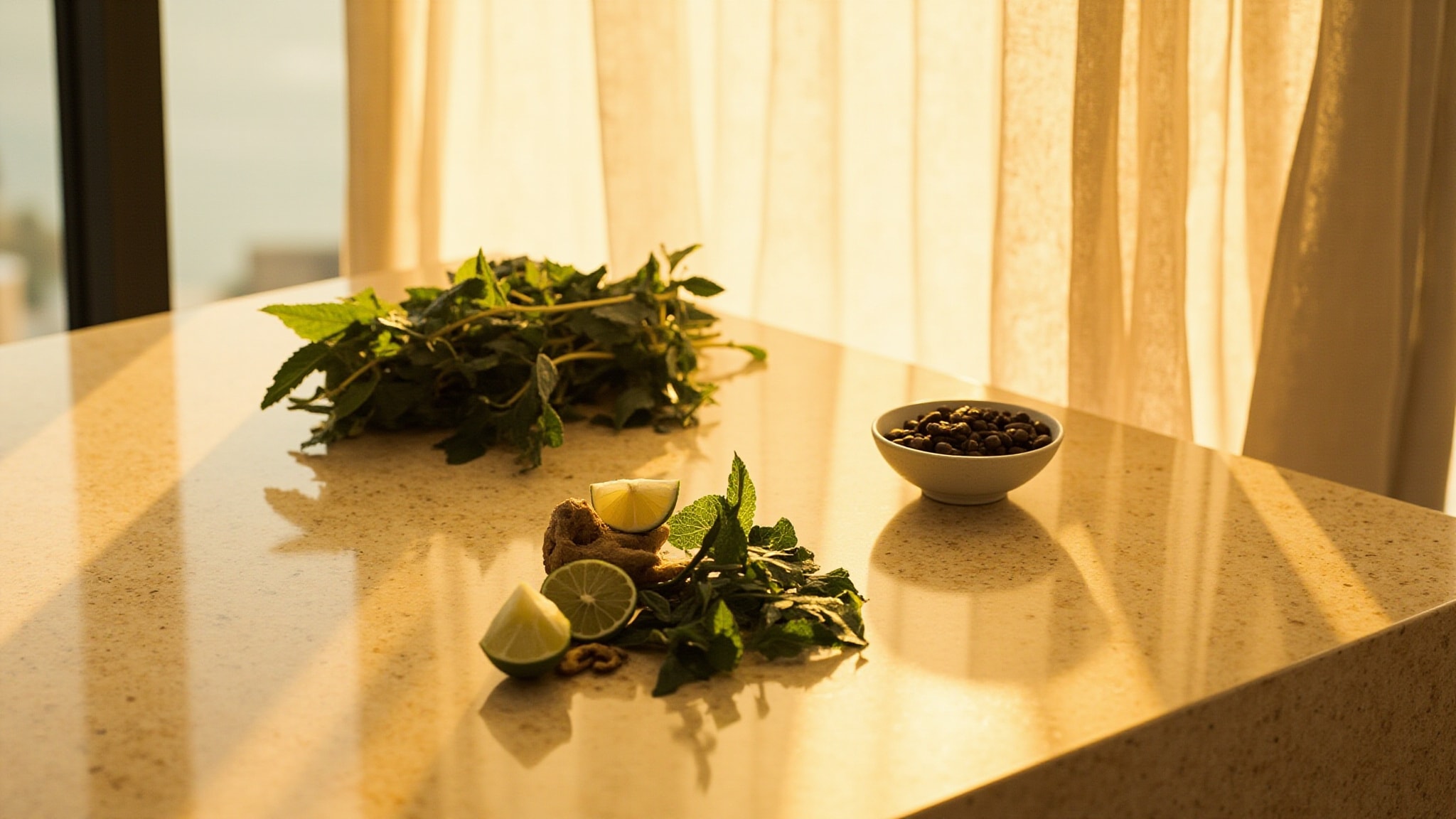 Vetiver by L'Artisan Parfumeur. Atmospheric mood