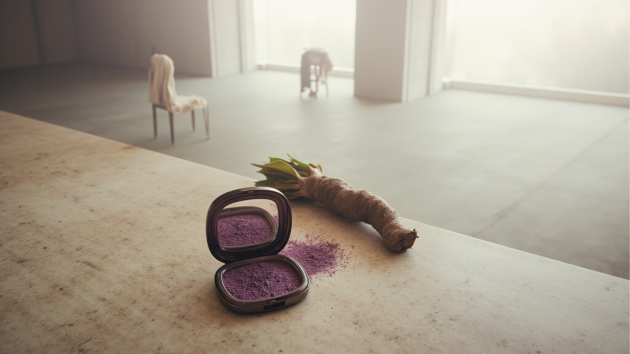 Violaceum 2 by L'Artisan Parfumeur. Atmospheric mood