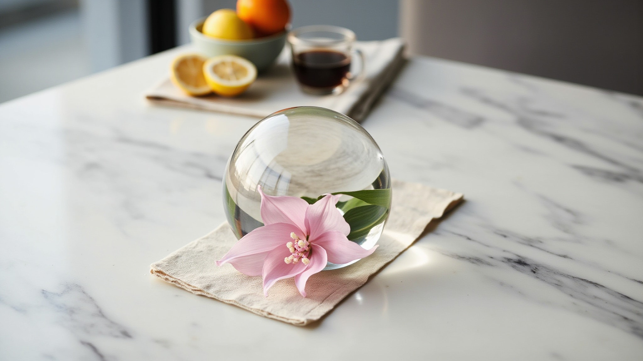 Cyclamen by L'Atelier Boheme. Atmospheric mood