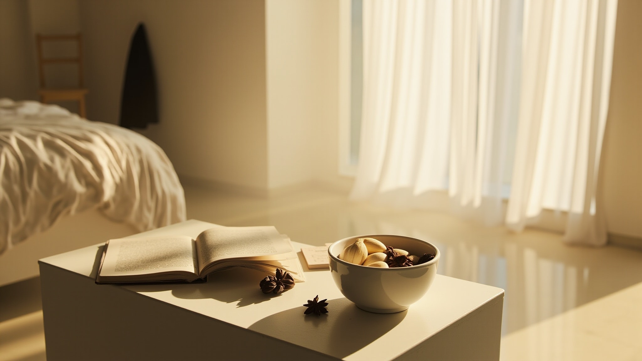 L'amante Douce by L'Atelier Boheme. Atmospheric mood