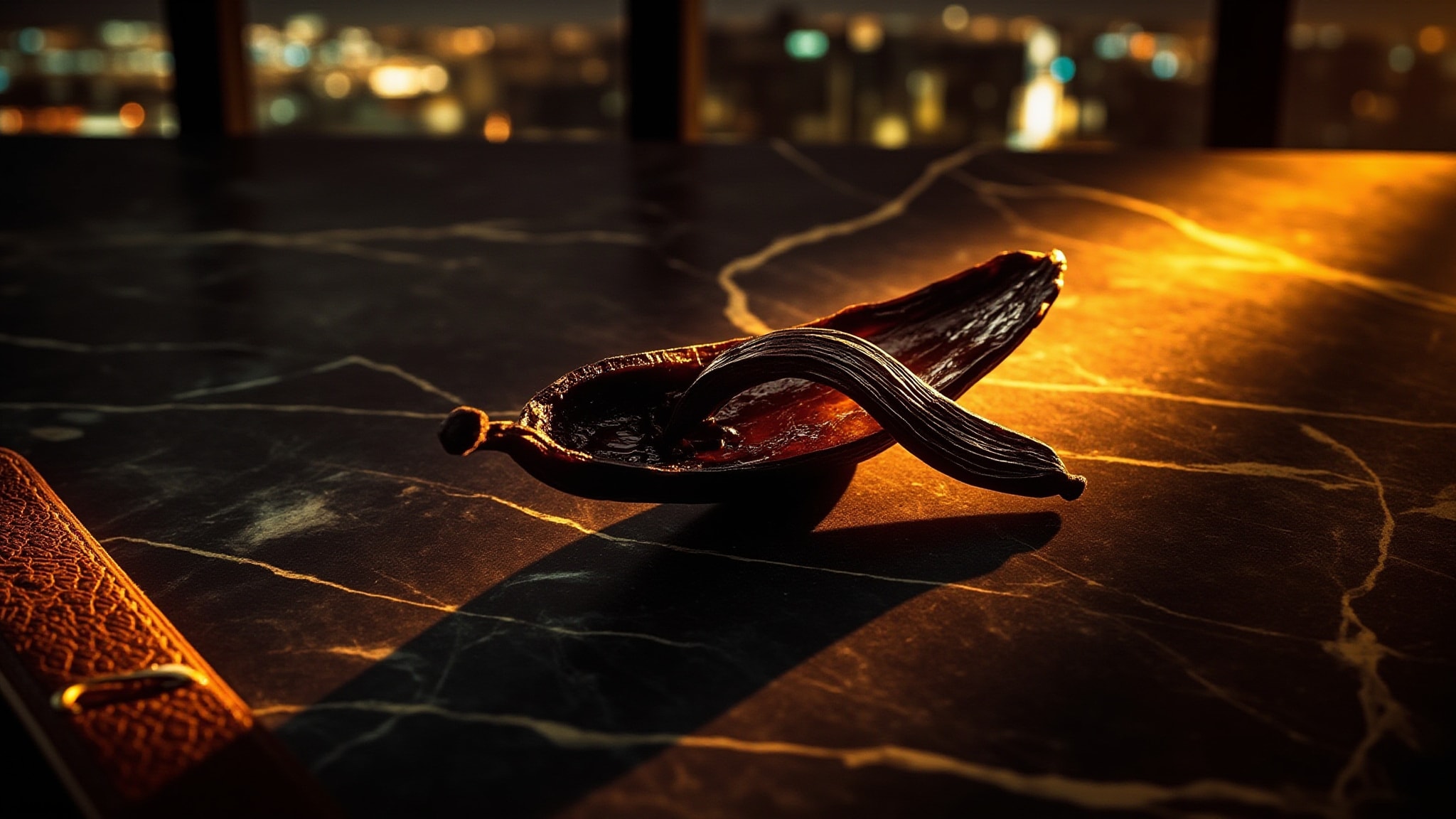 Vanille d'Amine by L'Atelier Francais Des Matieres. Atmospheric mood