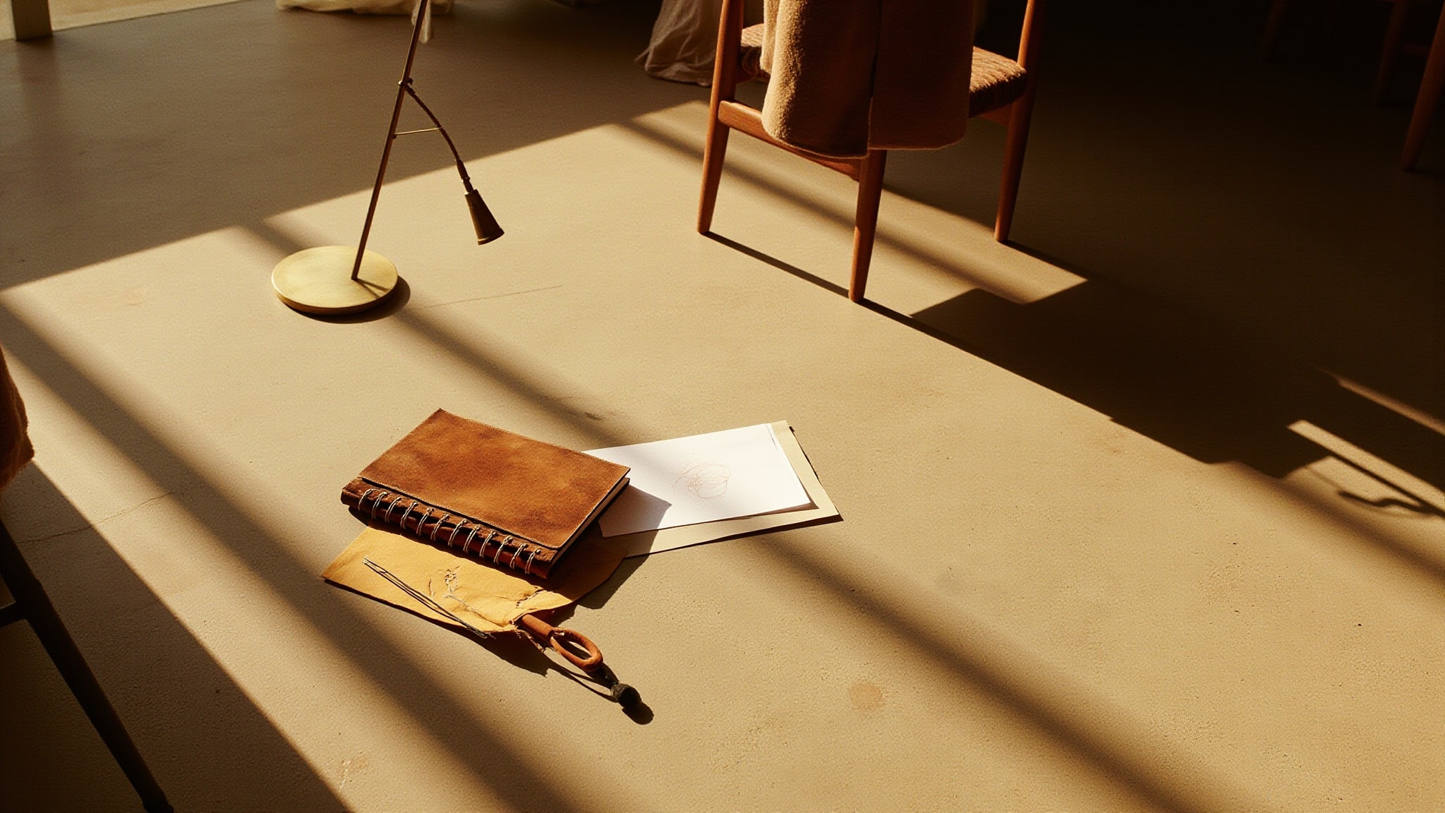 Cordovan Oud by L'Atelier Parfum. Atmospheric mood