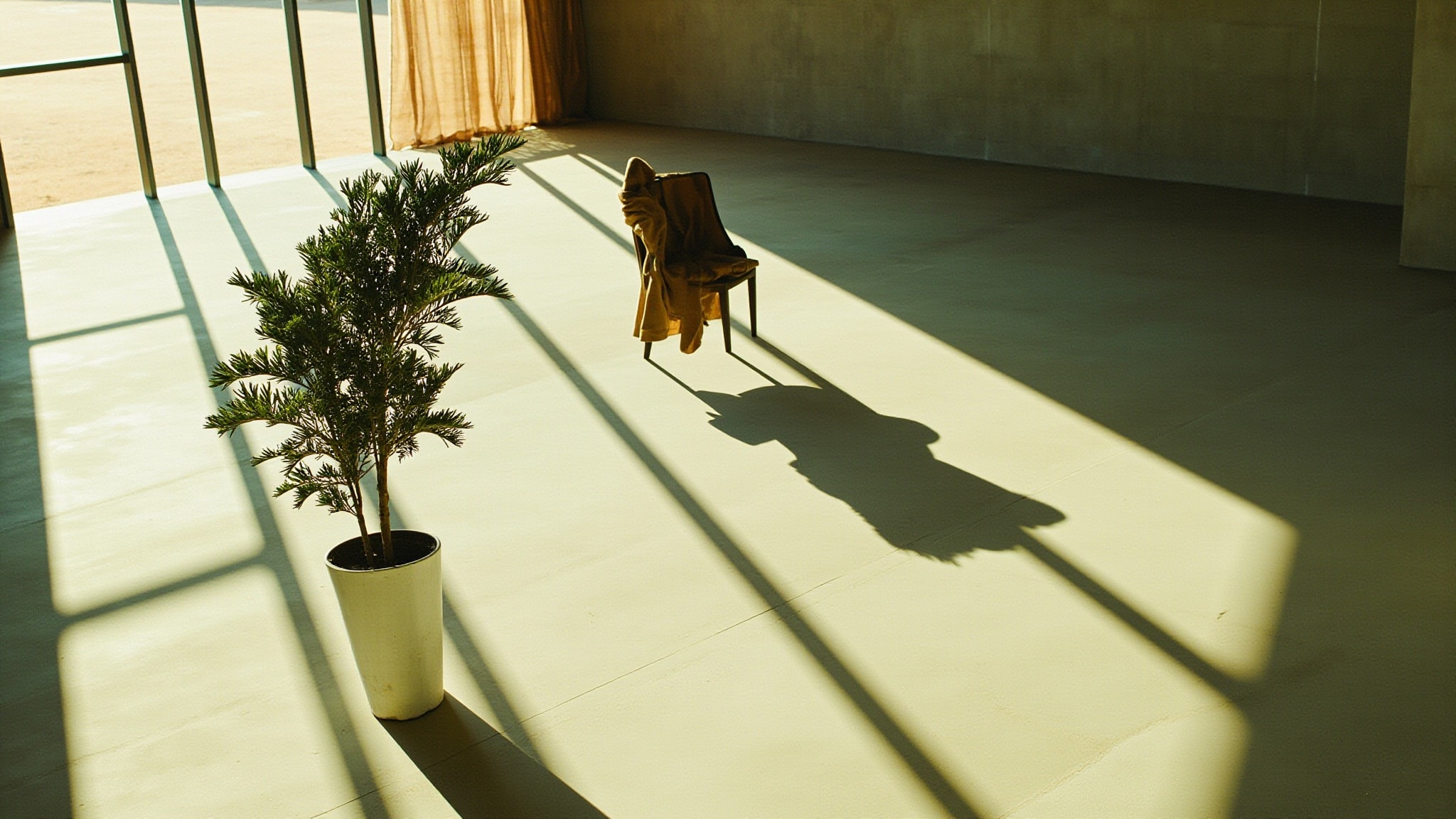 Cypress Shadow by L'Atelier Parfum. Atmospheric mood