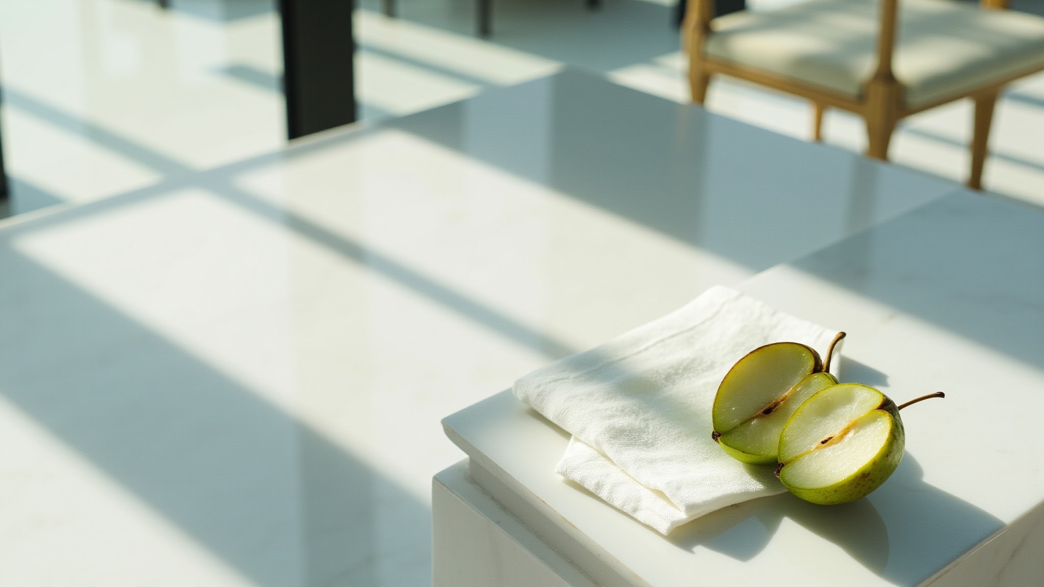 Peartopia by L'Atelier Parfum. Atmospheric mood