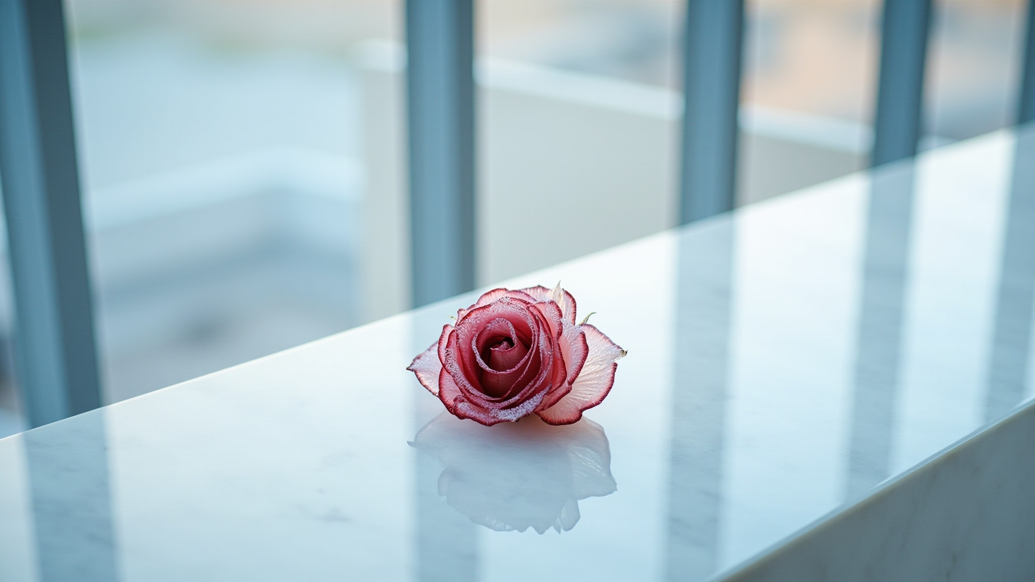 Rose Coup De Foudre by L'Atelier Parfum. Atmospheric mood
