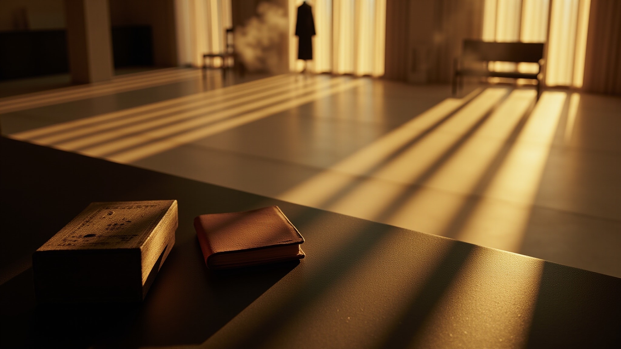 Tobacco Volute by L'Atelier Parfum. Atmospheric mood