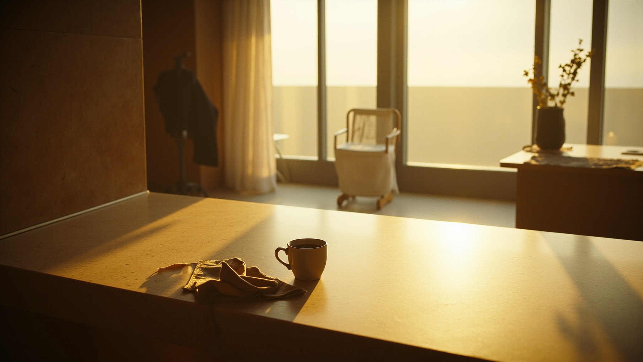 Lazy Sunday by L'Eau Maliz. Atmospheric mood