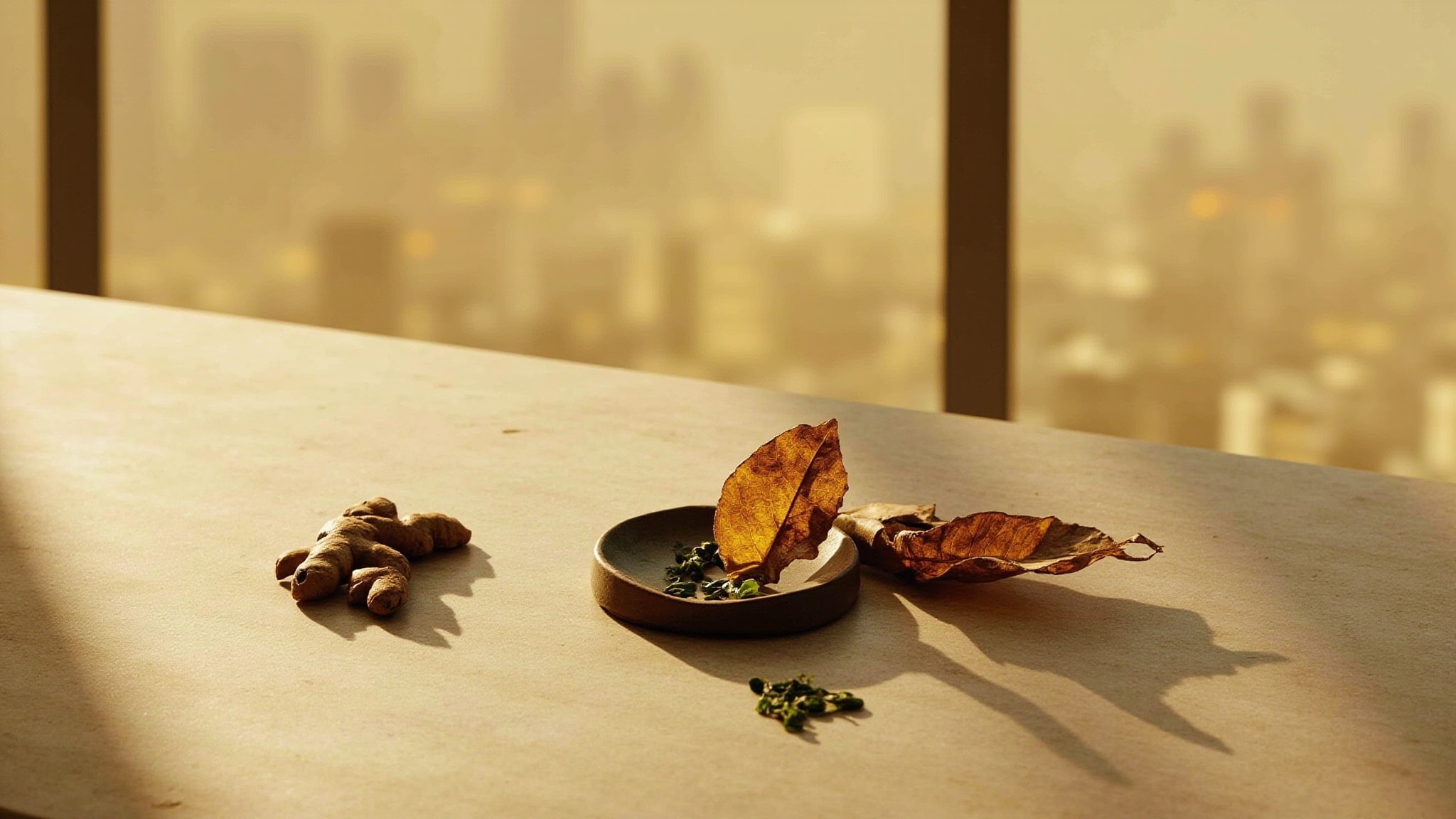 #002 The Patchouli Affair by L’envie Parfums. Atmospheric mood