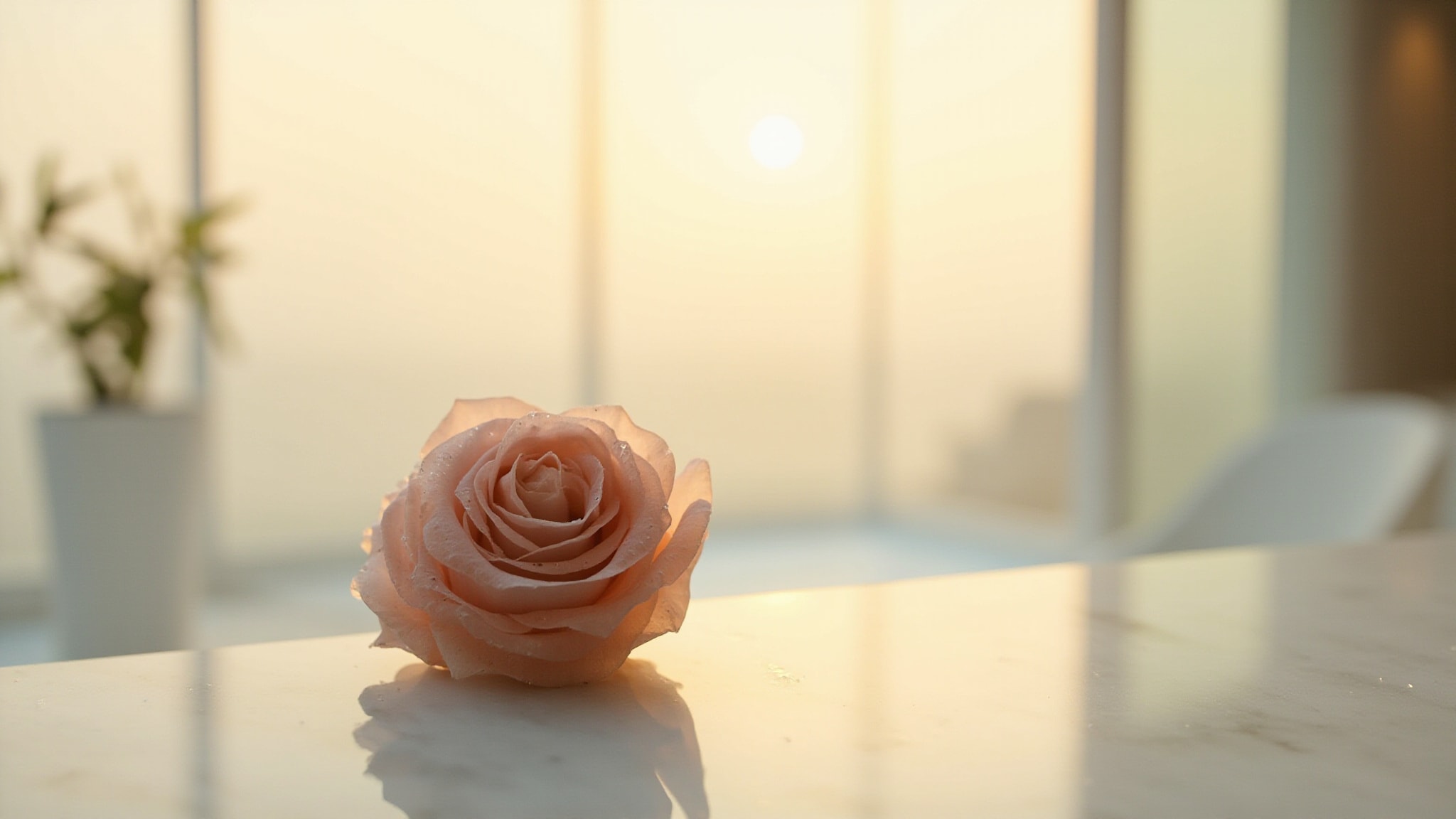 3 Rosa by L'Erbolario. Atmospheric mood