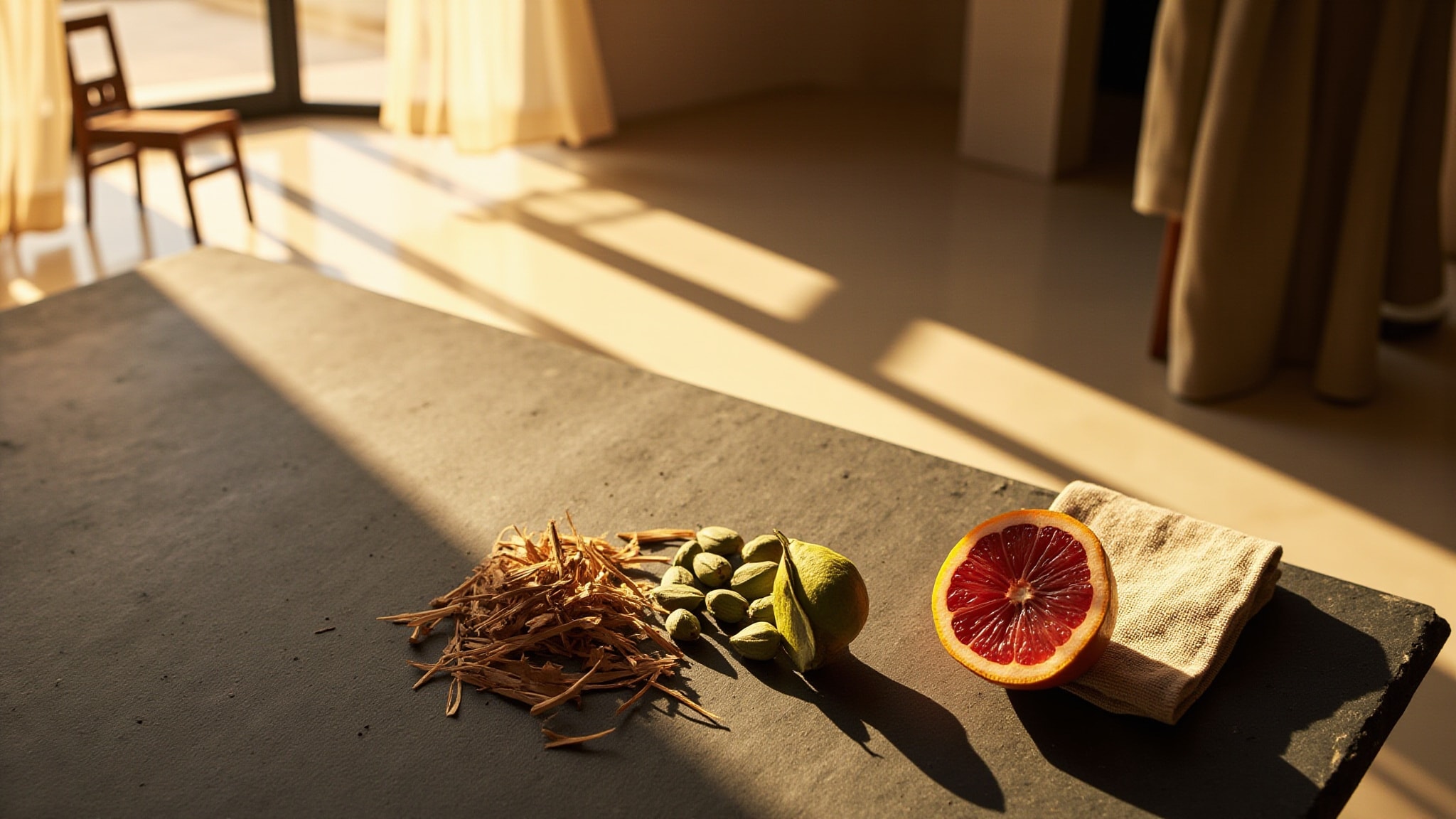 Berries Flowers Wood - Bacche Fiori Legni by L'Erbolario. Atmospheric mood