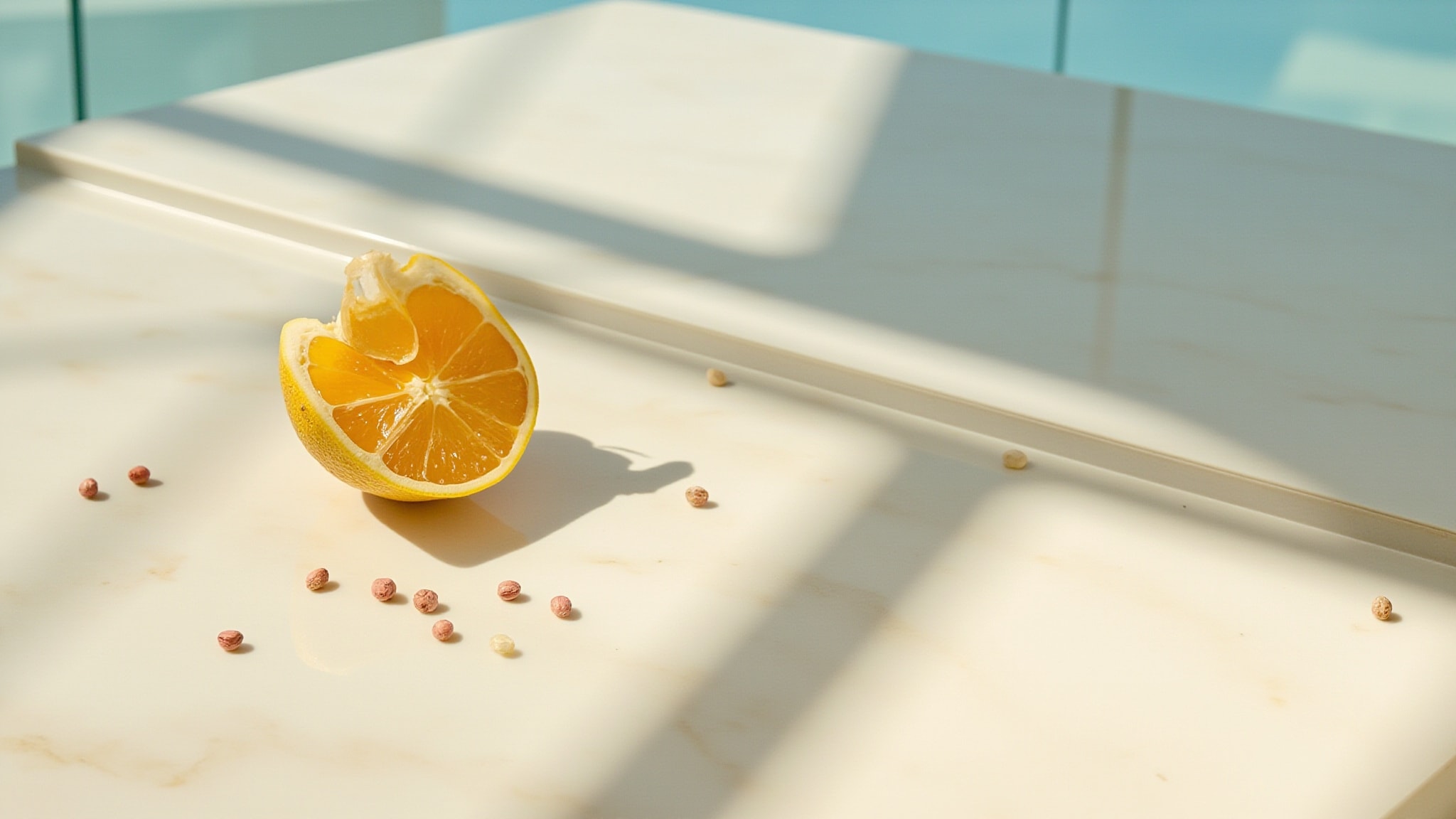 Cedro di Calabria (Calabrian Citron) by L'Erbolario. Atmospheric mood