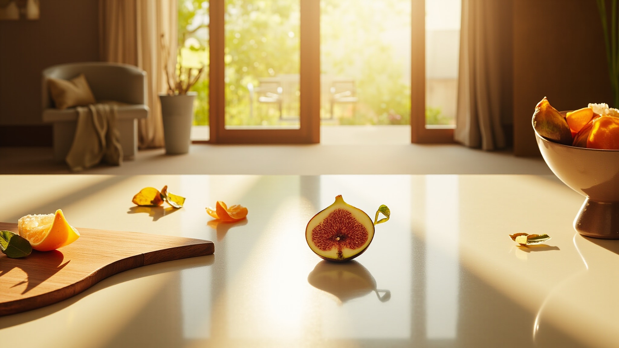Fico / Fig by L'Erbolario. Atmospheric mood