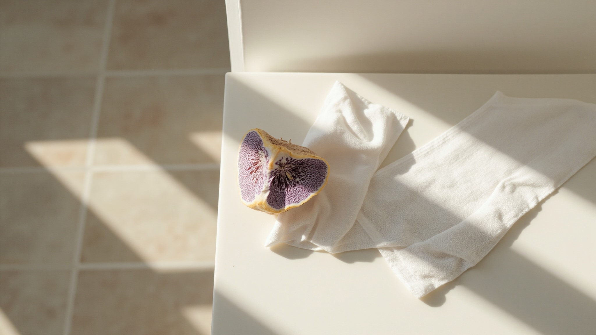 Iris by L'Erbolario. Atmospheric mood