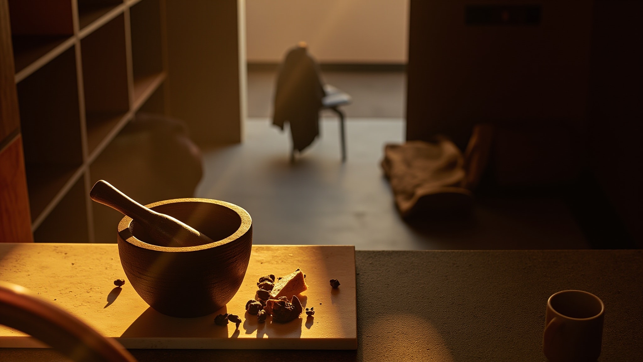 Spezie by L'Erbolario. Atmospheric mood