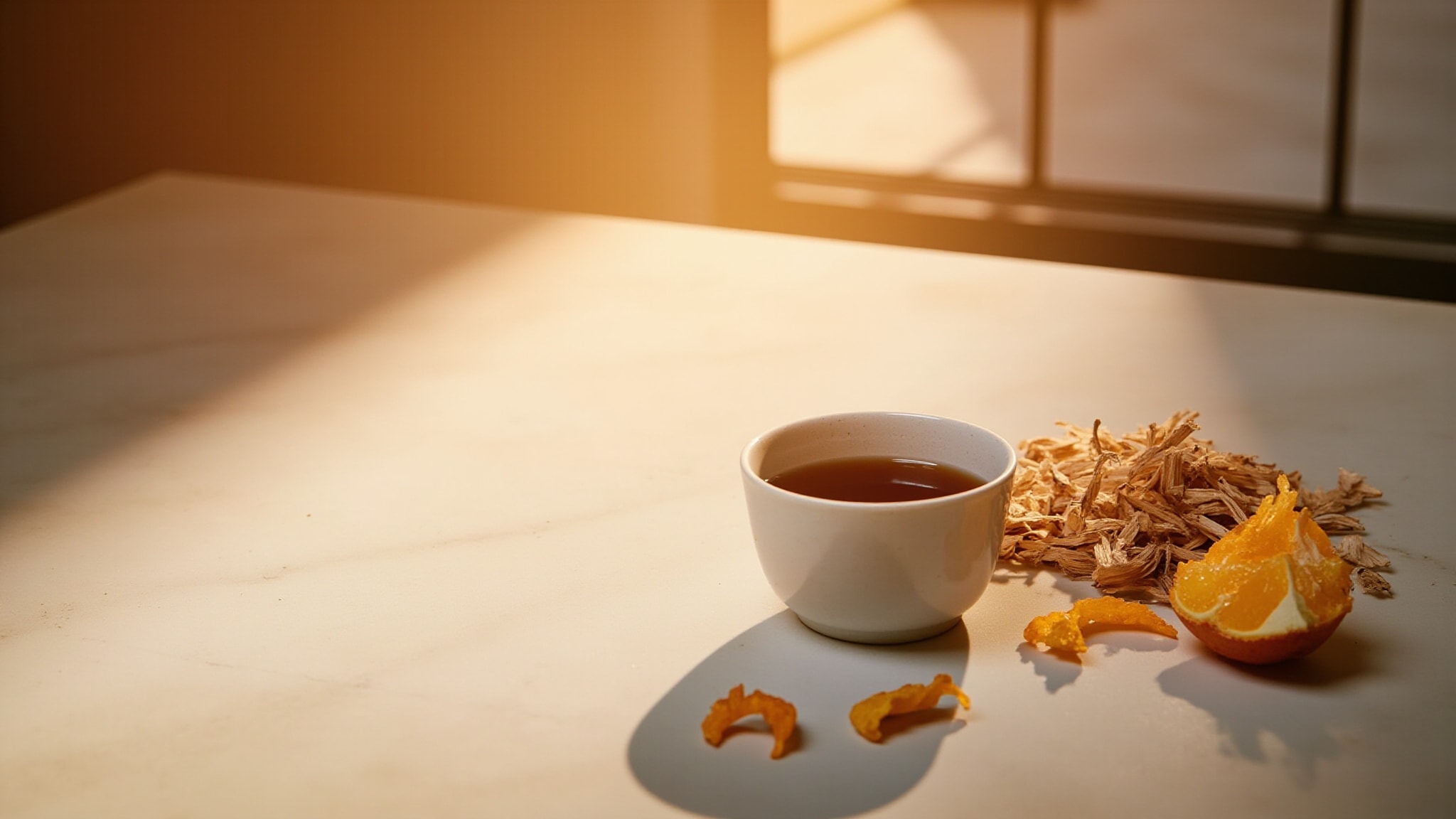Tè & Cedro by L'Erbolario. Atmospheric mood