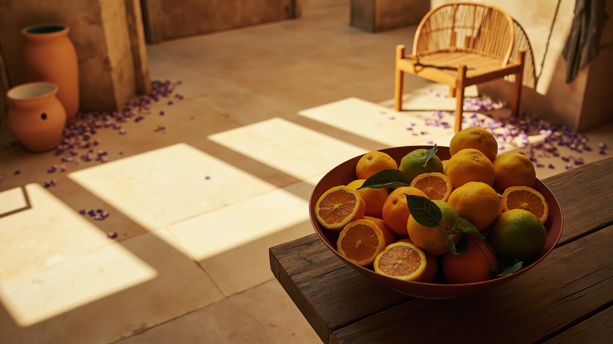 L'Essence de France Fleur de Provence by Jequiti. Atmospheric mood