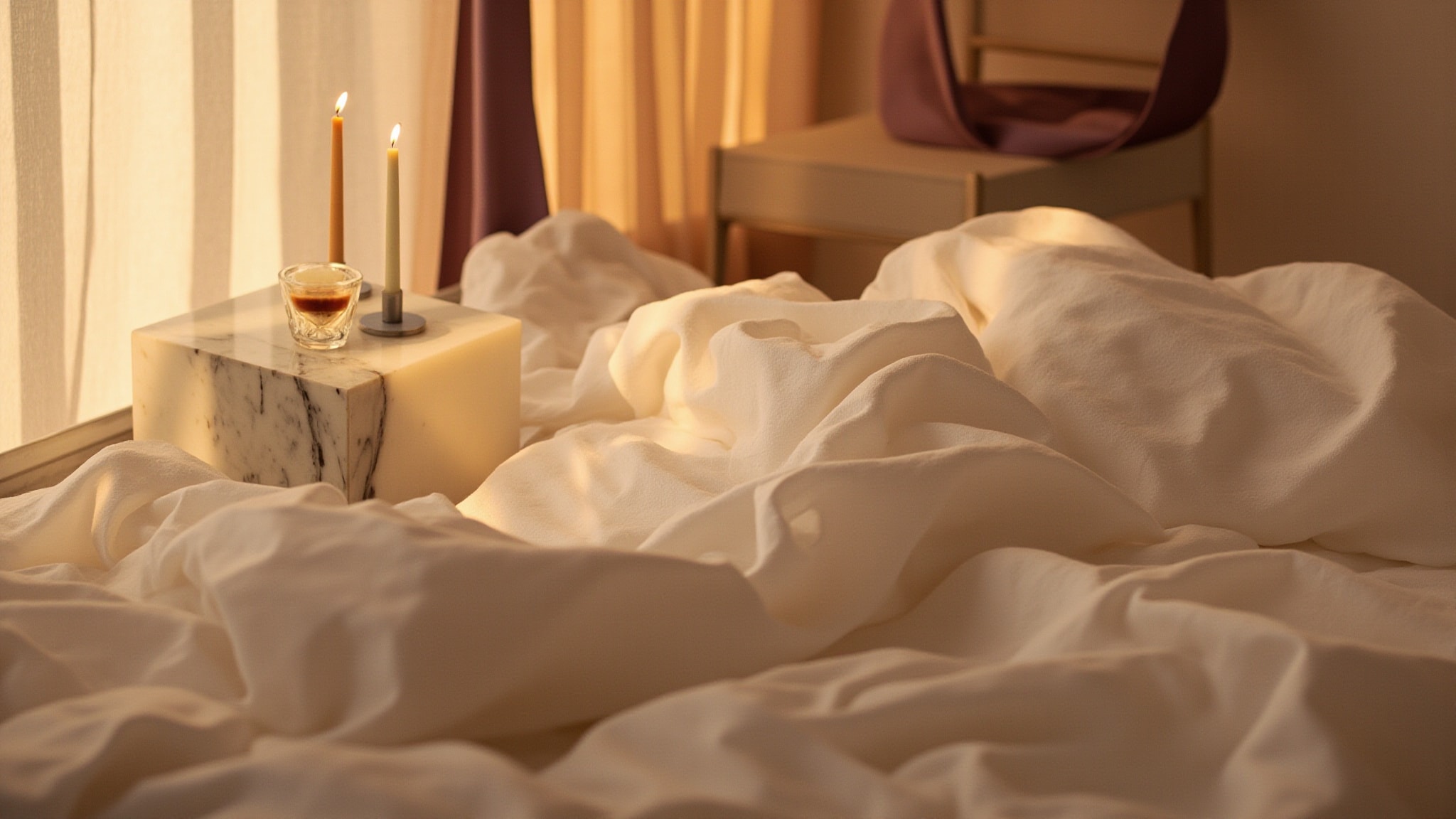 L’Extase by Nina Ricci. Atmospheric mood